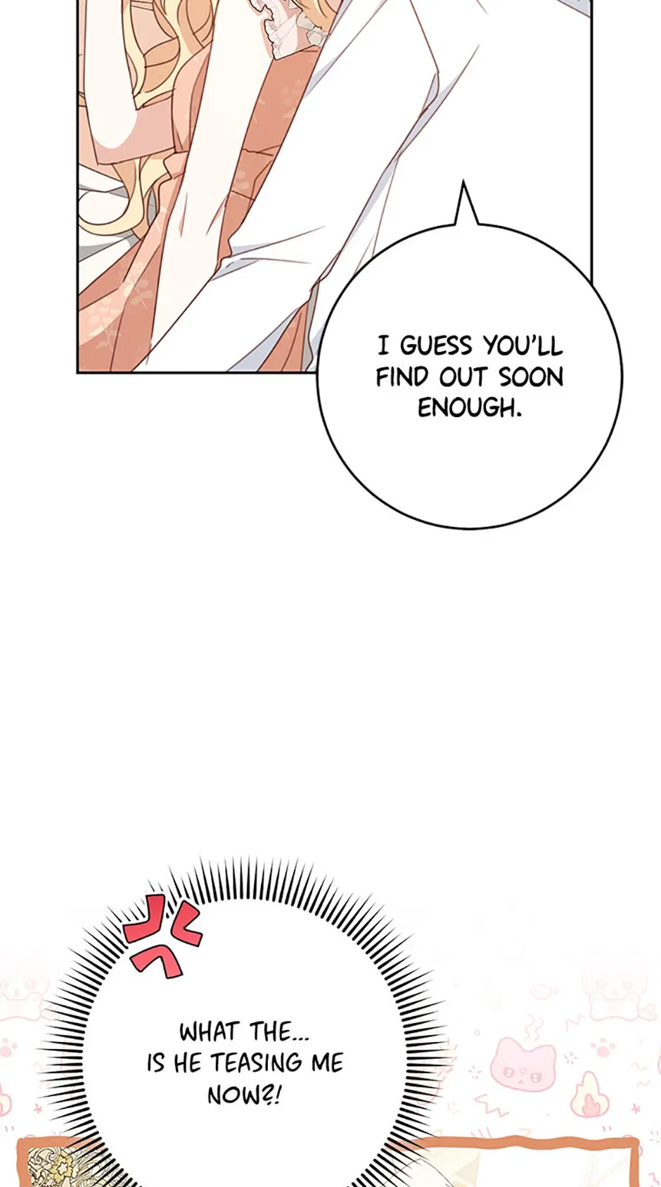 Please Treat Your Friends Preciously Chapter 48 – Page 48