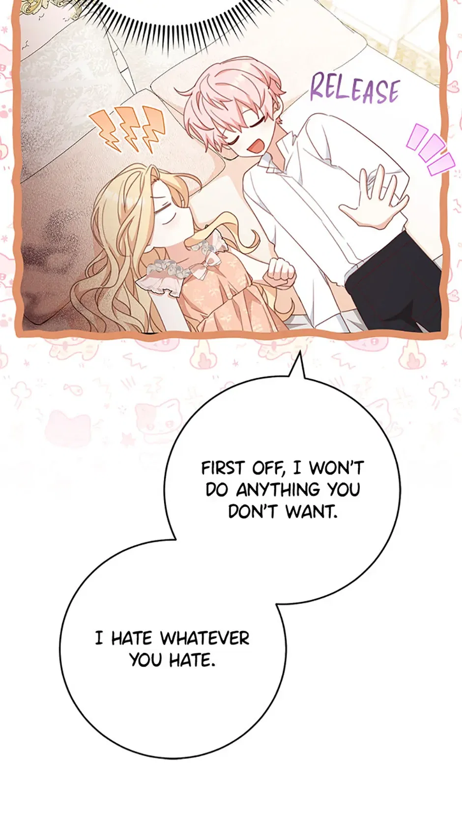 Please Treat Your Friends Preciously Chapter 48 – Page 49