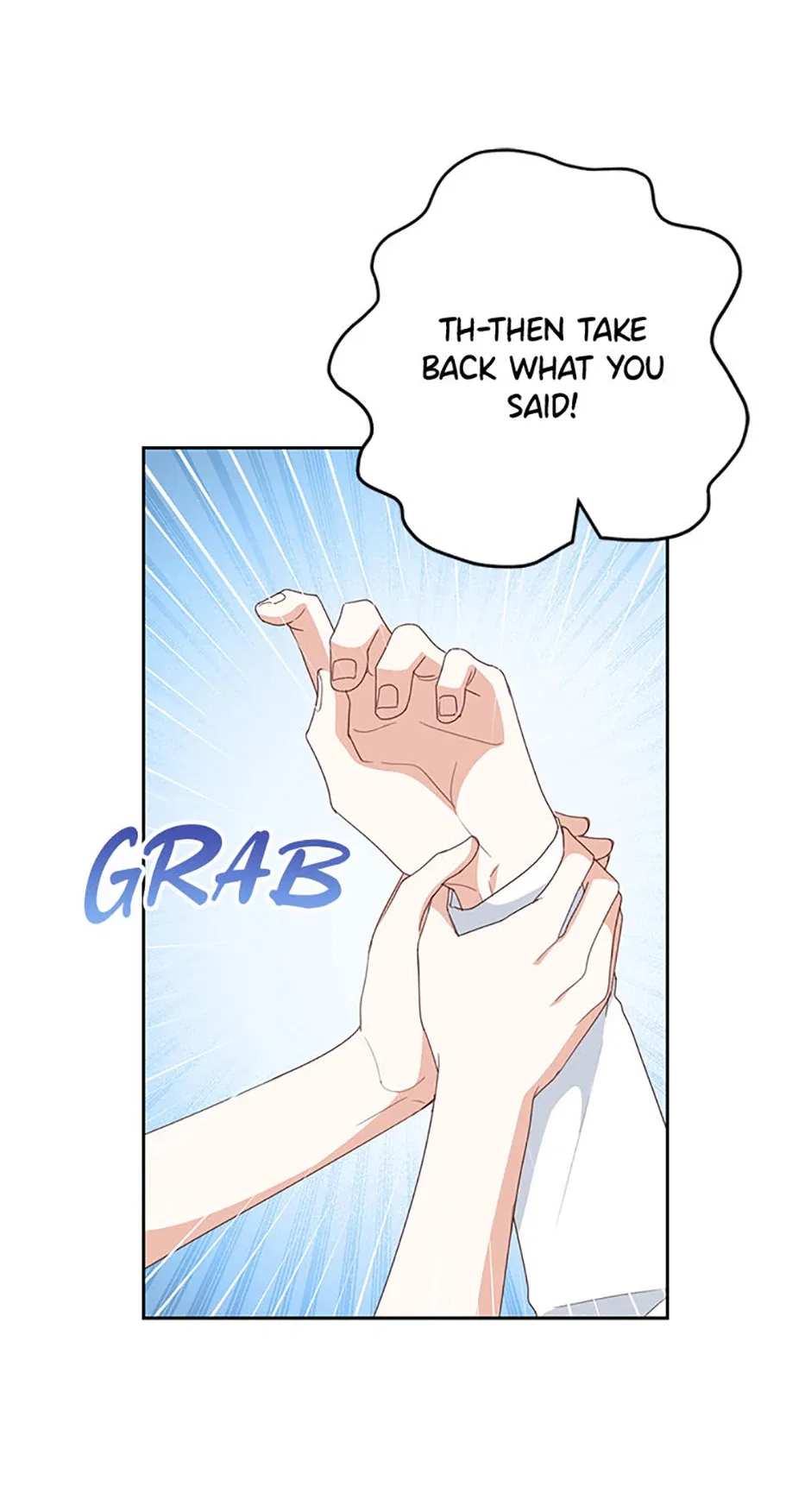 Please Treat Your Friends Preciously Chapter 48 – Page 50
