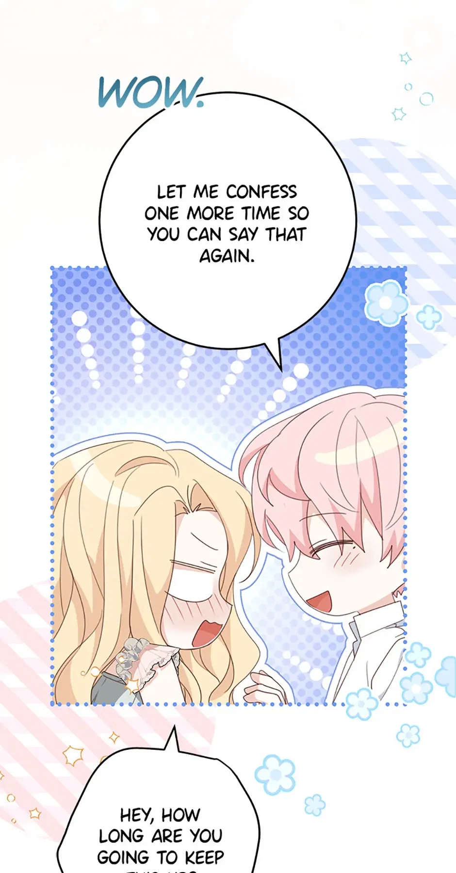 Please Treat Your Friends Preciously Chapter 48 – Page 59