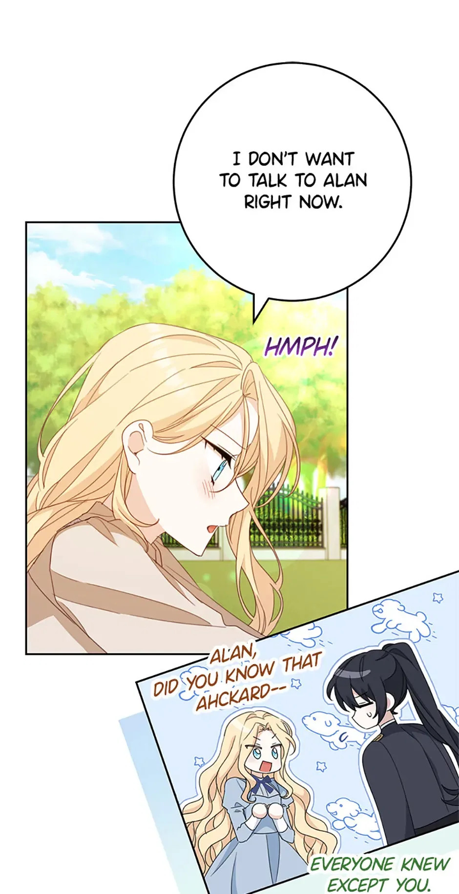 Please Treat Your Friends Preciously Chapter 48 – Page 69