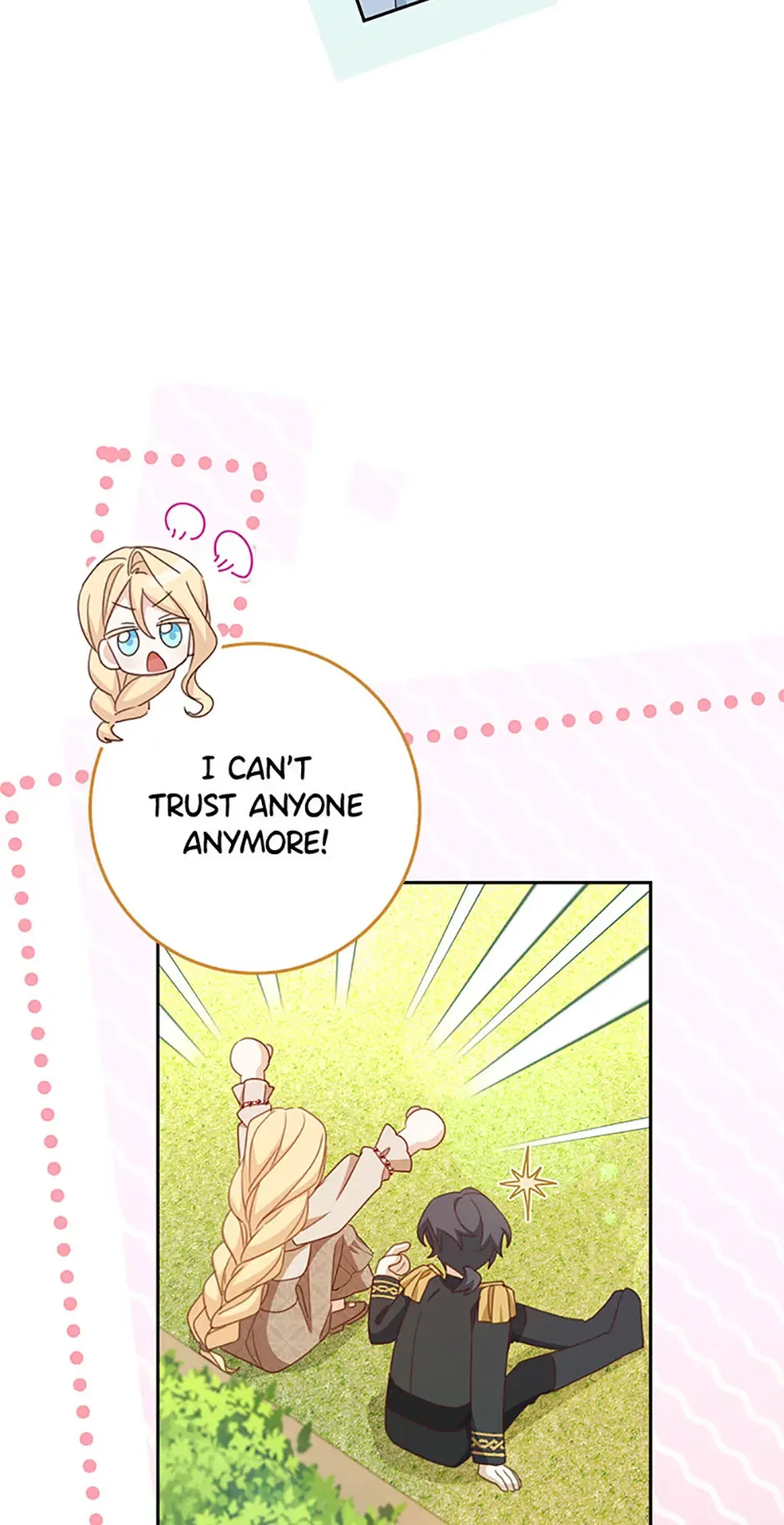 Please Treat Your Friends Preciously Chapter 48 – Page 70
