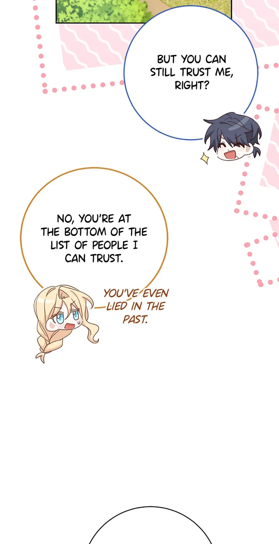 Please Treat Your Friends Preciously Chapter 48 – Page 71