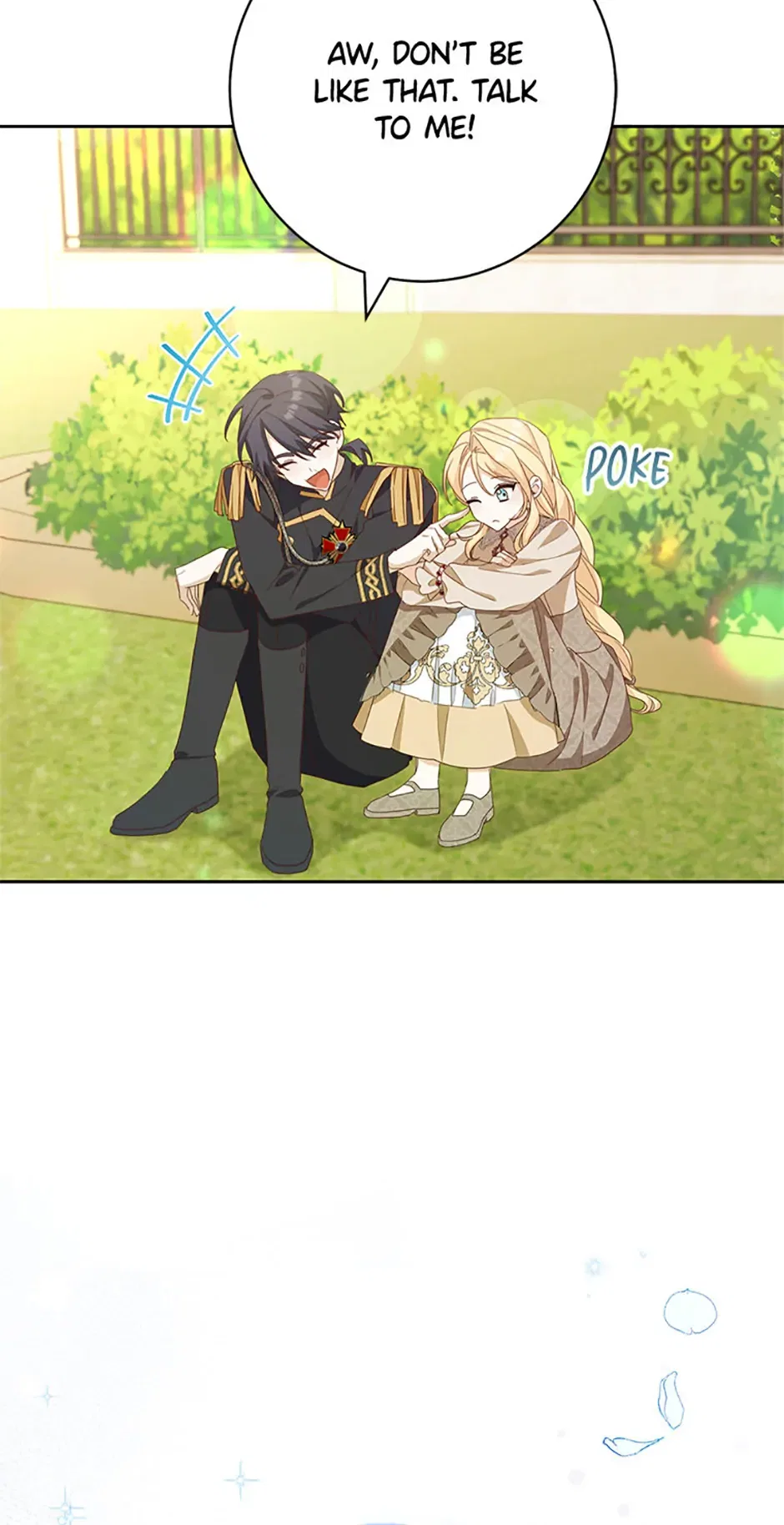 Please Treat Your Friends Preciously Chapter 48 – Page 72