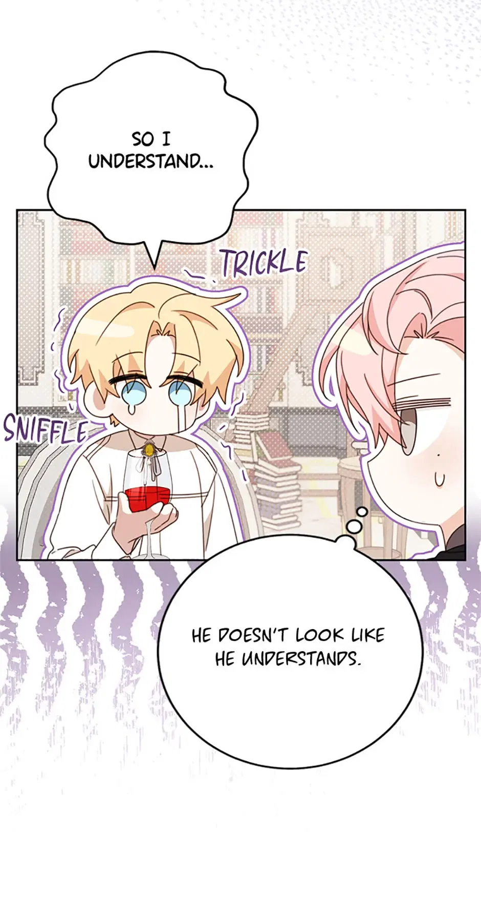 Please Treat Your Friends Preciously Chapter 47 – Page 7