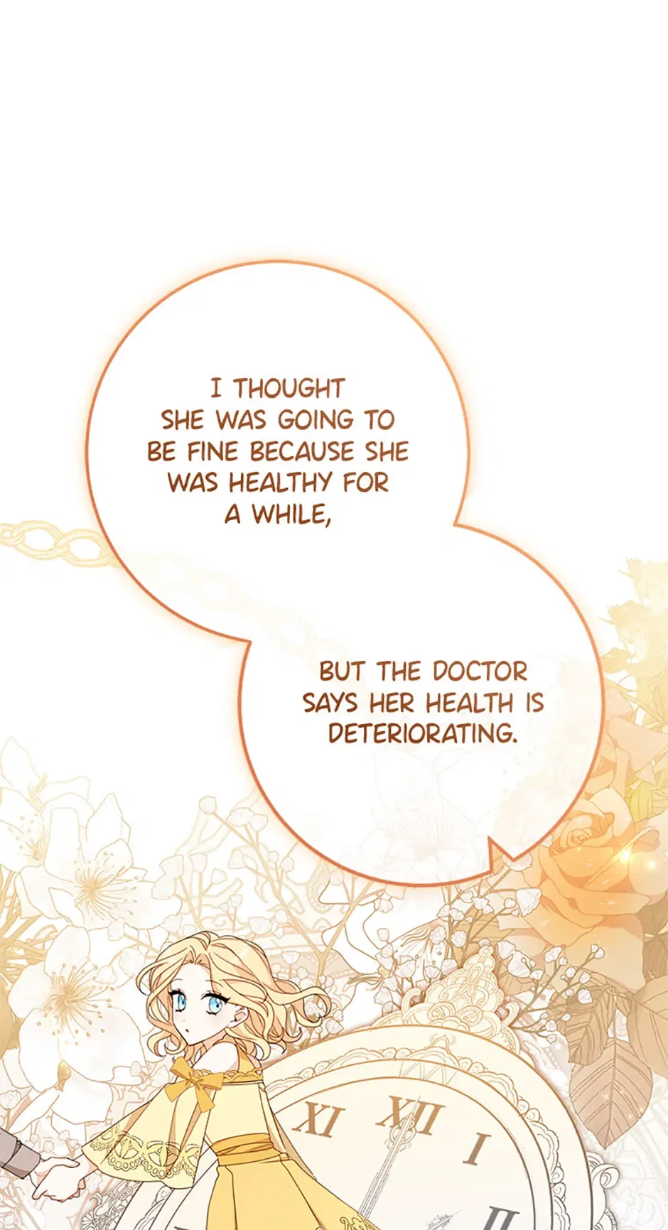 Please Treat Your Friends Preciously Chapter 47 – Page 8
