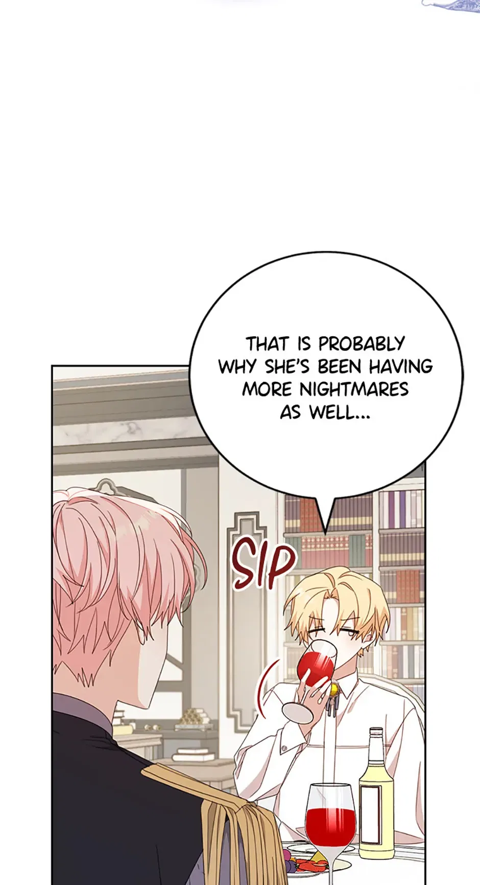 Please Treat Your Friends Preciously Chapter 47 – Page 10