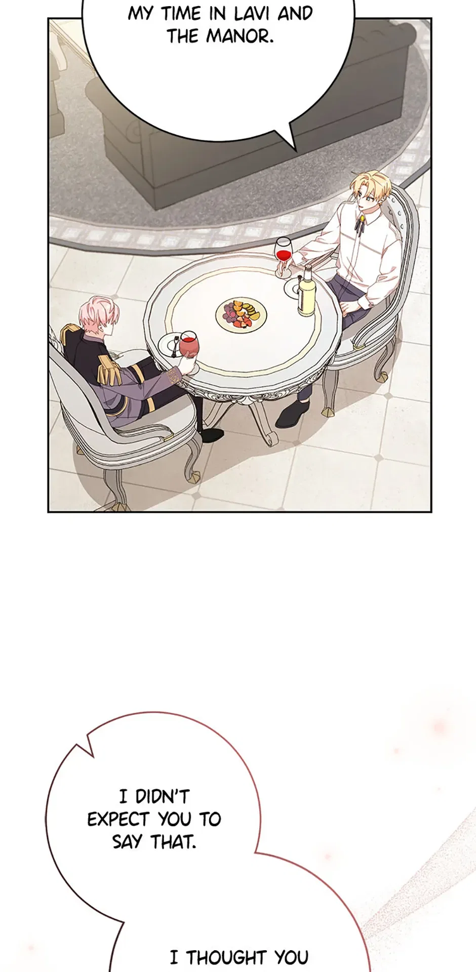 Please Treat Your Friends Preciously Chapter 47 – Page 16