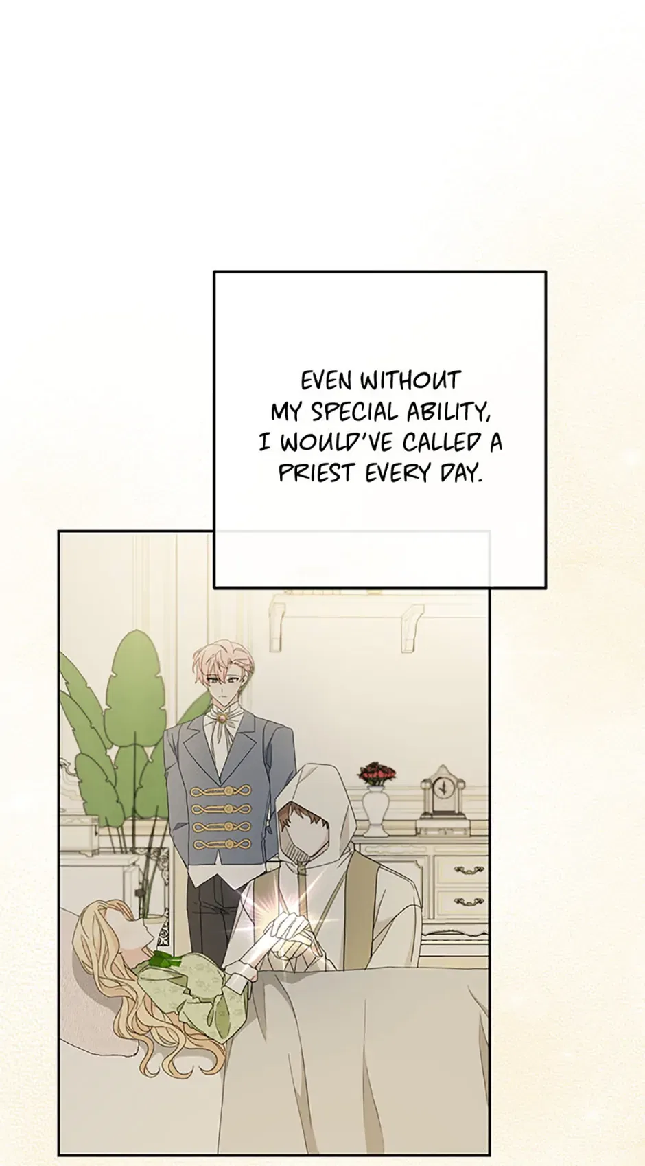 Please Treat Your Friends Preciously Chapter 47 – Page 22