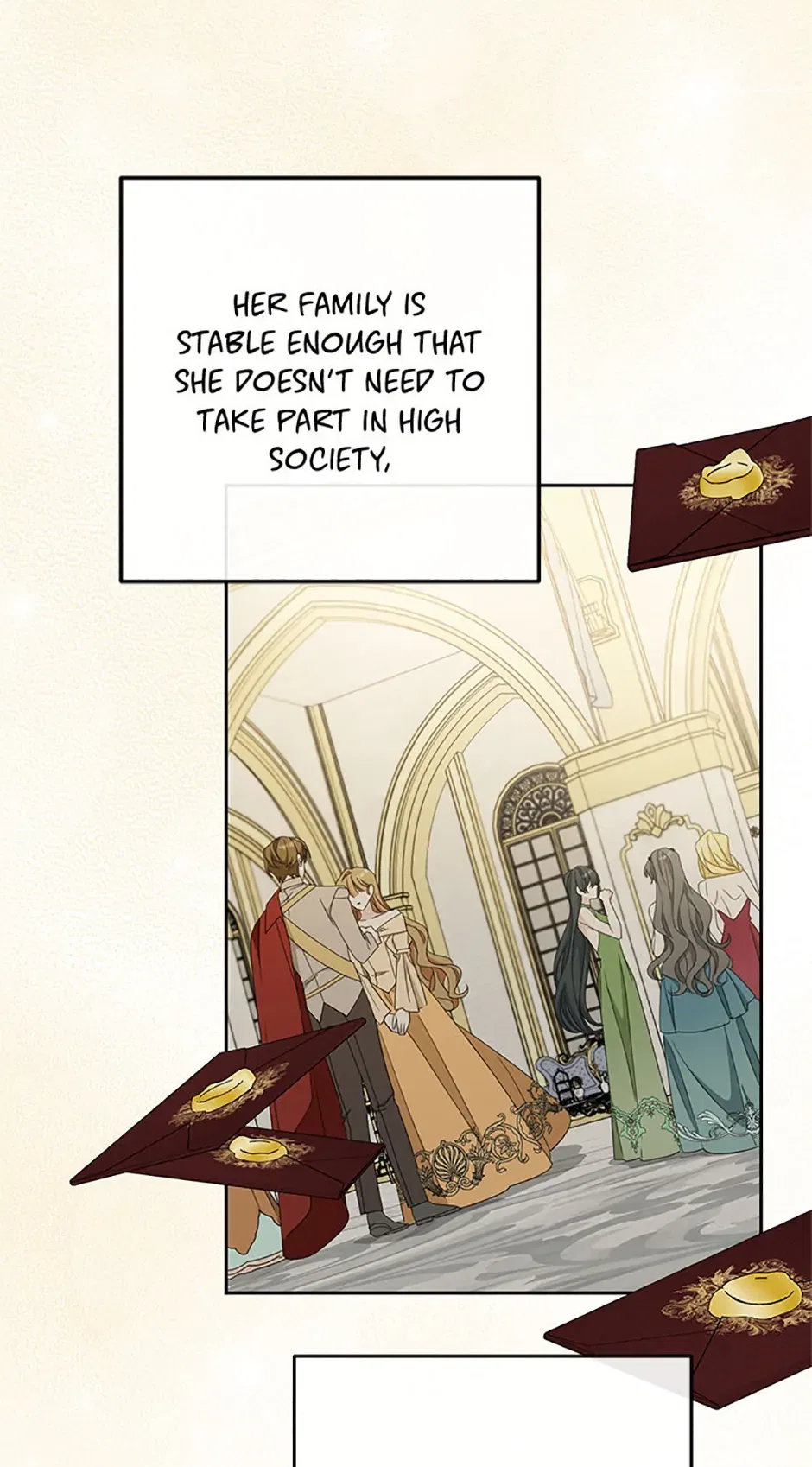 Please Treat Your Friends Preciously Chapter 47 – Page 23