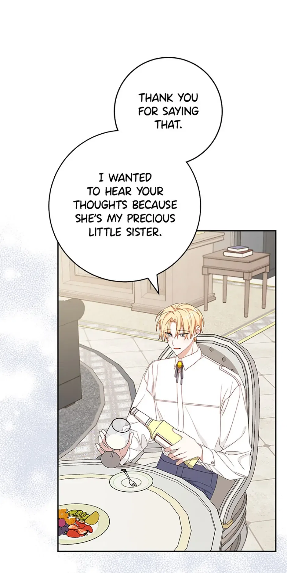 Please Treat Your Friends Preciously Chapter 47 – Page 28