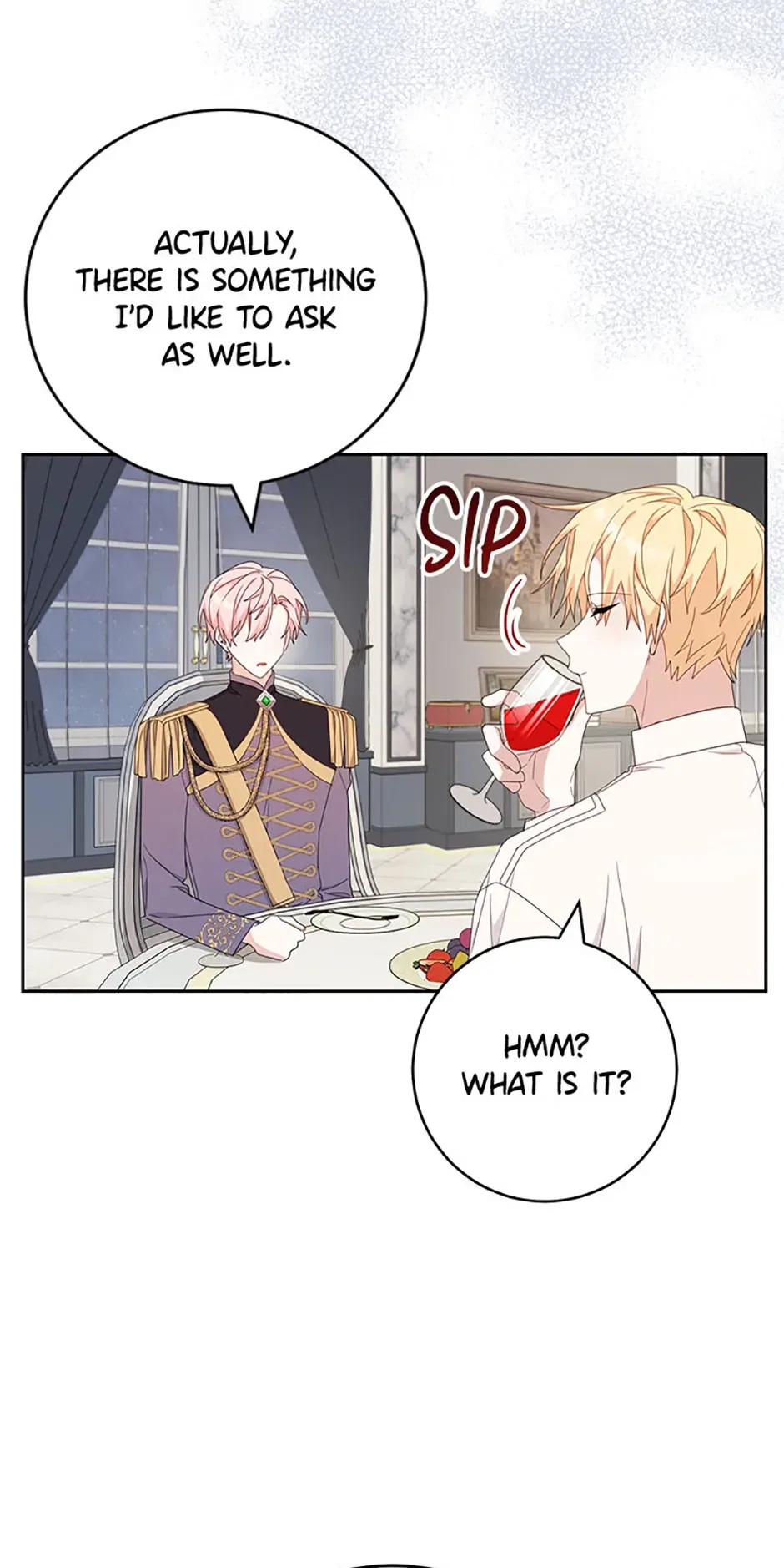 Please Treat Your Friends Preciously Chapter 47 – Page 29