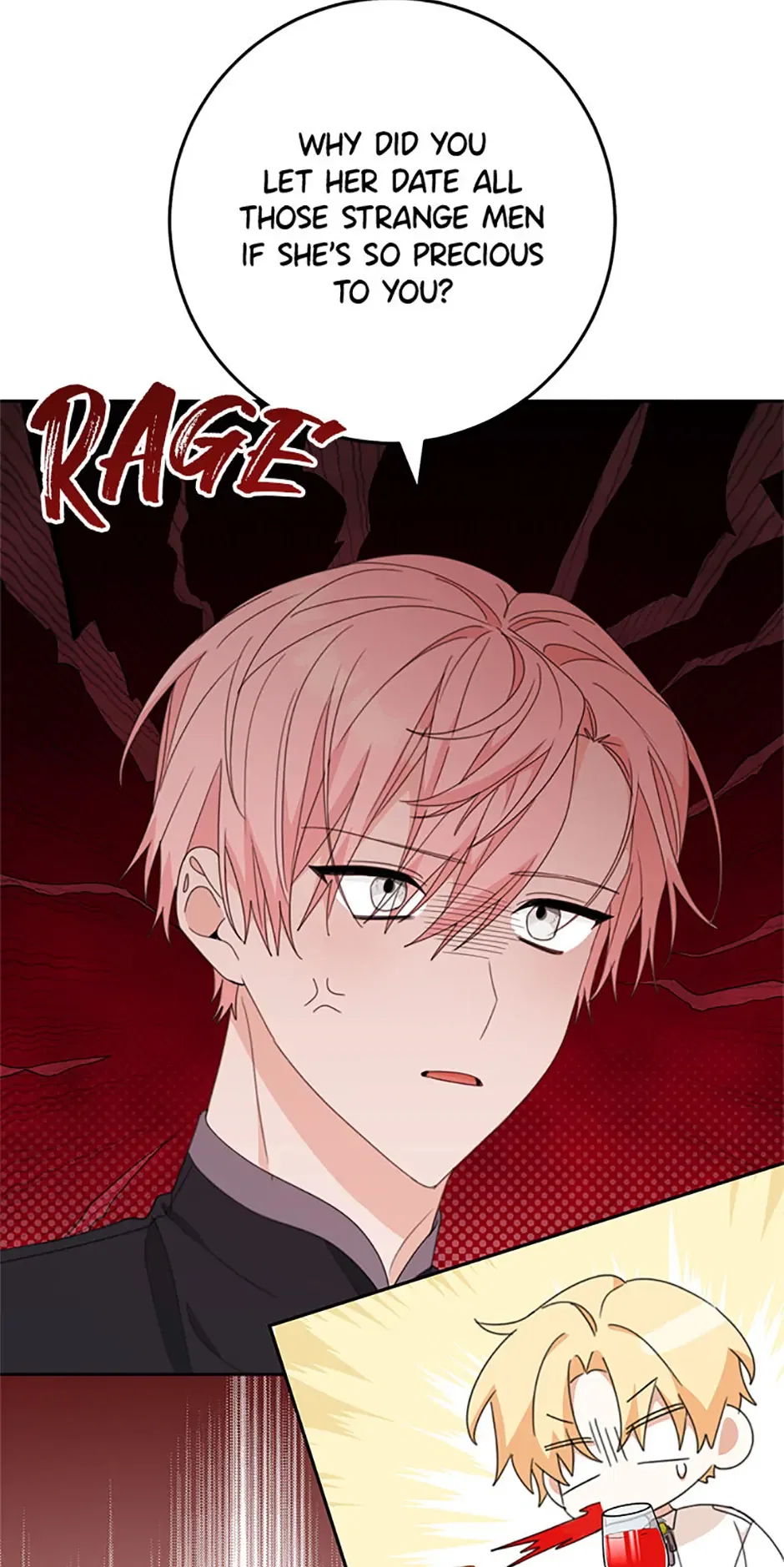 Please Treat Your Friends Preciously Chapter 47 – Page 30