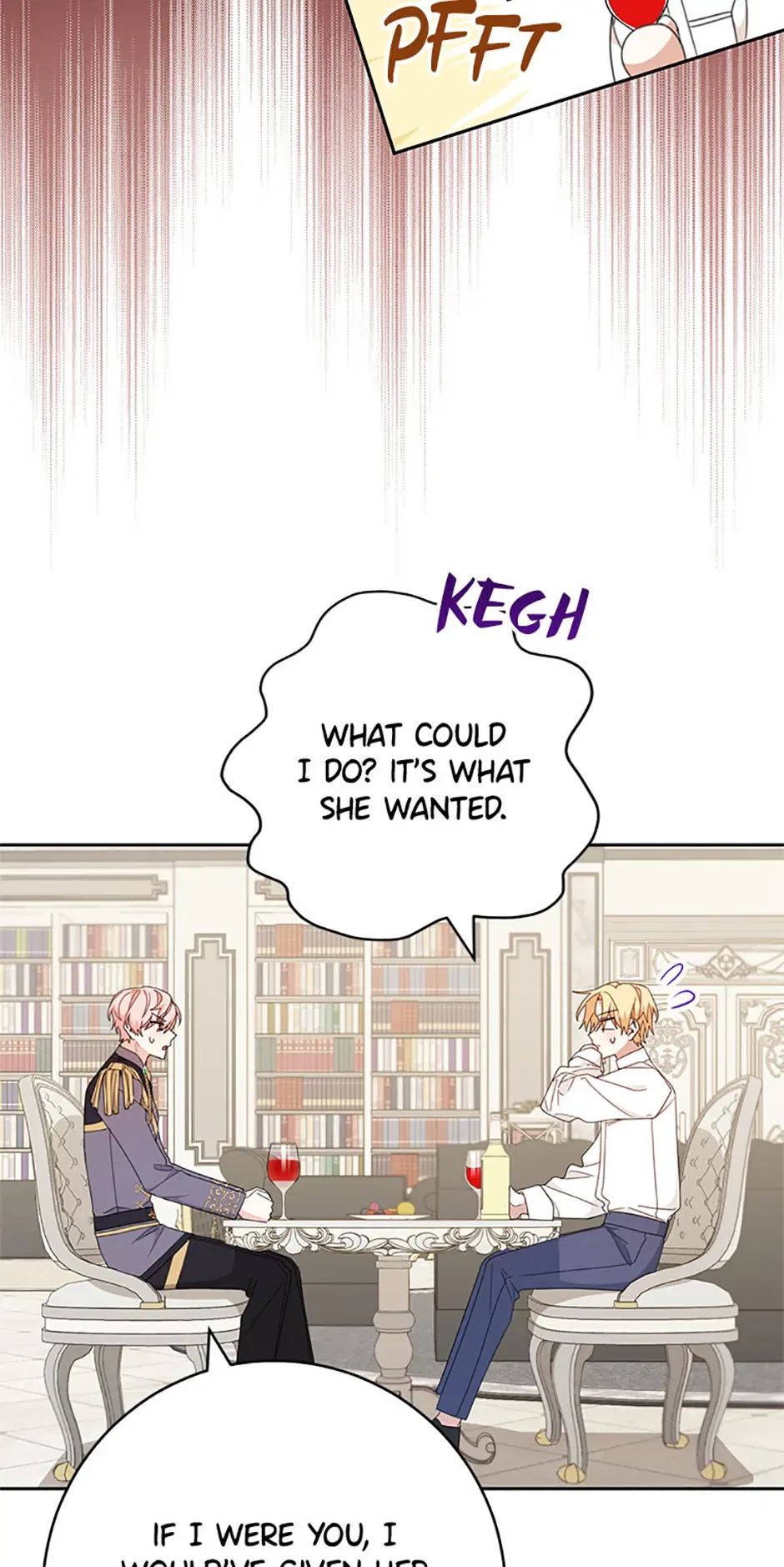 Please Treat Your Friends Preciously Chapter 47 – Page 31