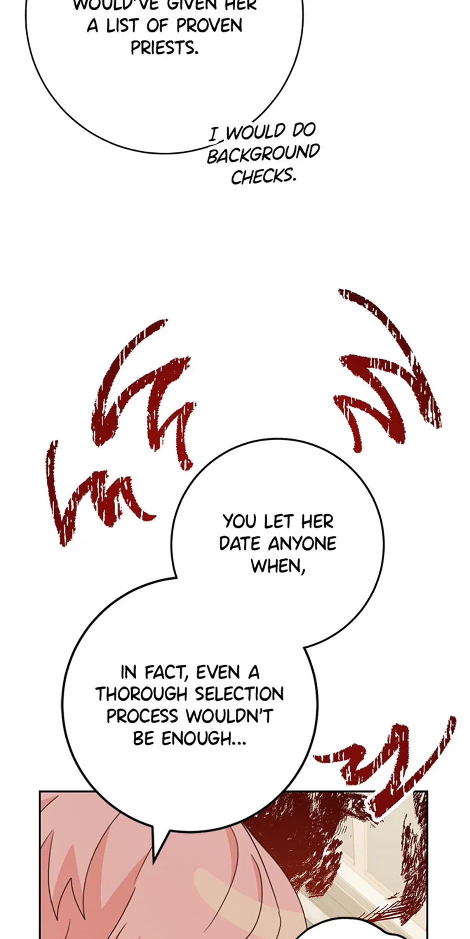 Please Treat Your Friends Preciously Chapter 47 – Page 32