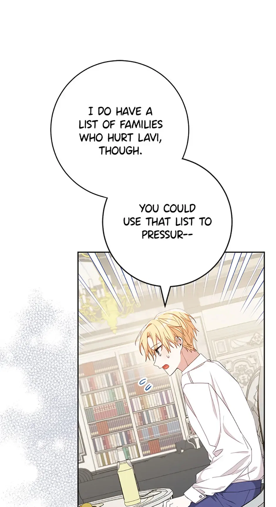 Please Treat Your Friends Preciously Chapter 47 – Page 34