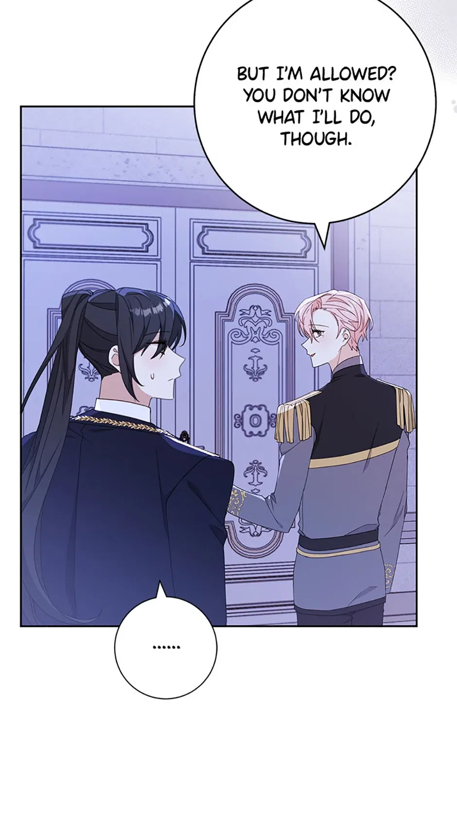 Please Treat Your Friends Preciously Chapter 47 – Page 39