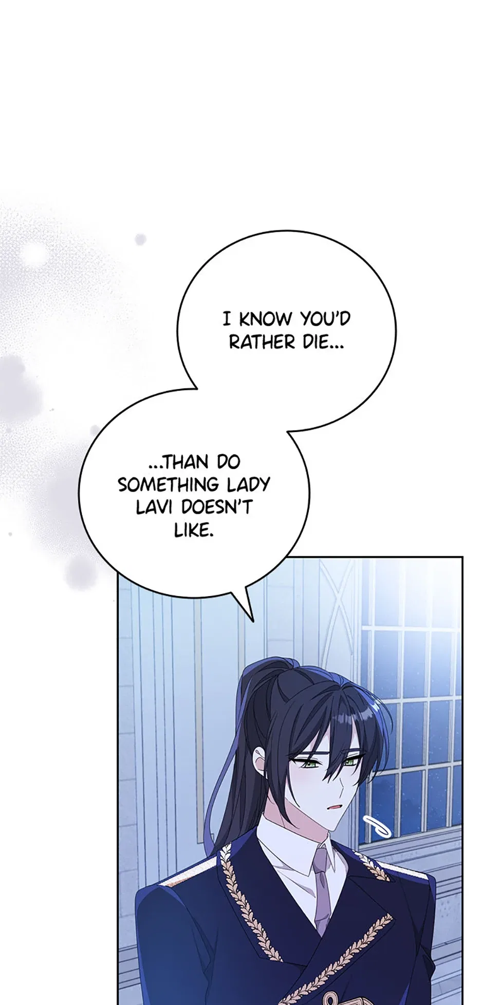 Please Treat Your Friends Preciously Chapter 47 – Page 40