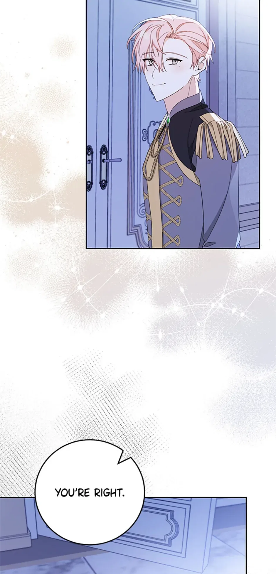 Please Treat Your Friends Preciously Chapter 47 – Page 43