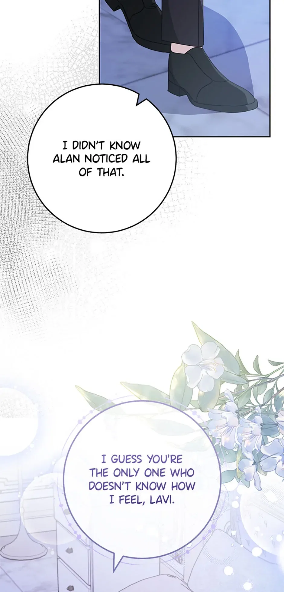 Please Treat Your Friends Preciously Chapter 47 – Page 45