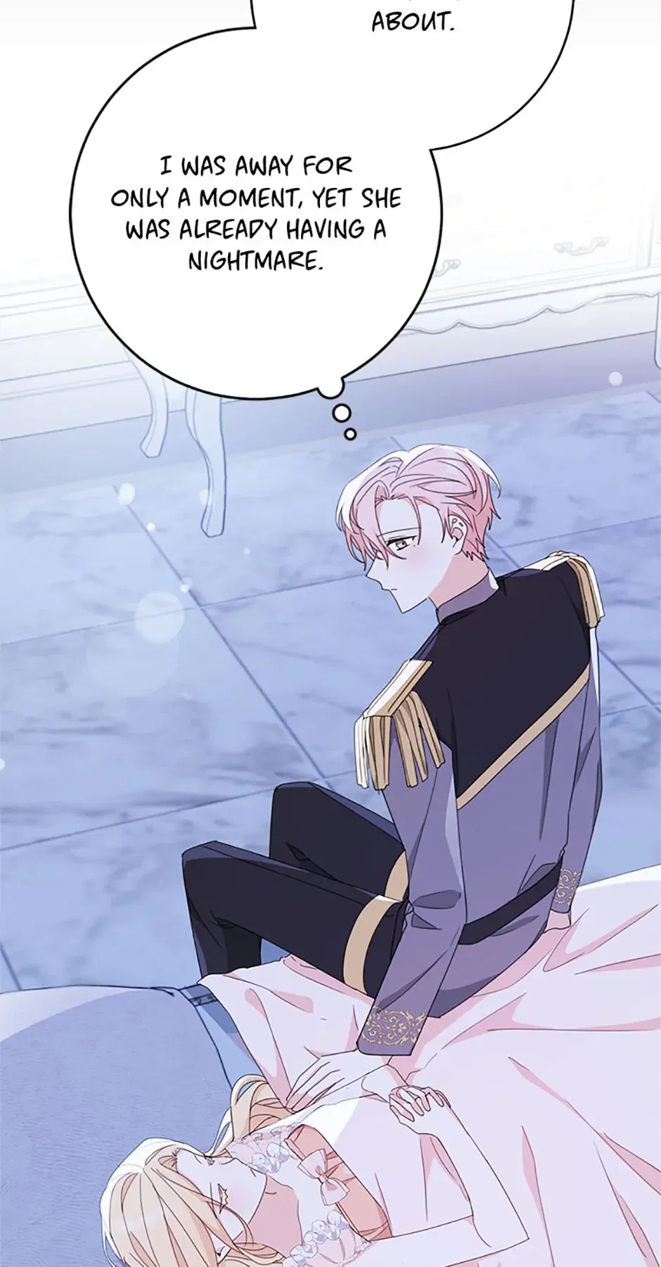 Please Treat Your Friends Preciously Chapter 47 – Page 48