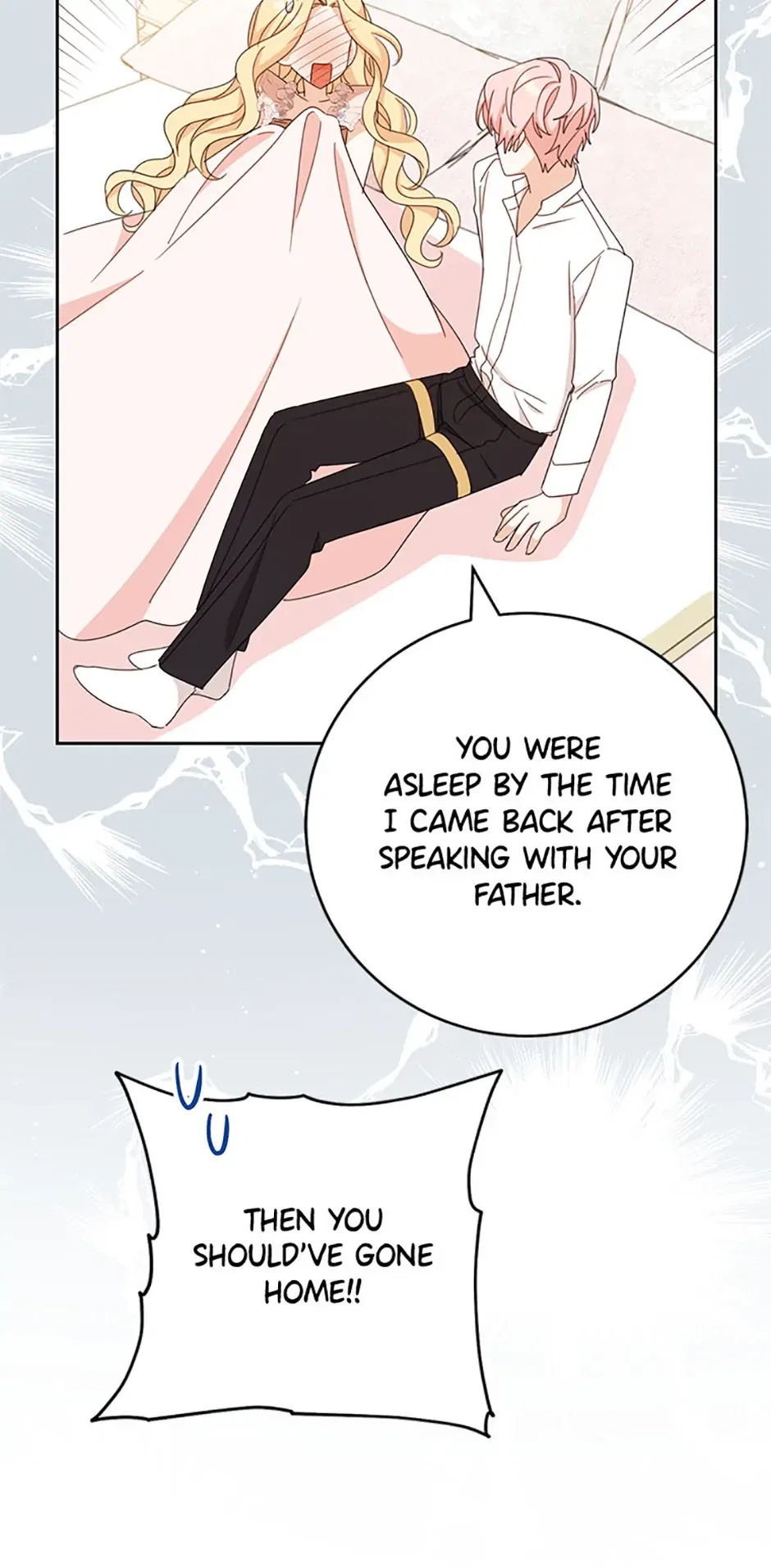 Please Treat Your Friends Preciously Chapter 47 – Page 72