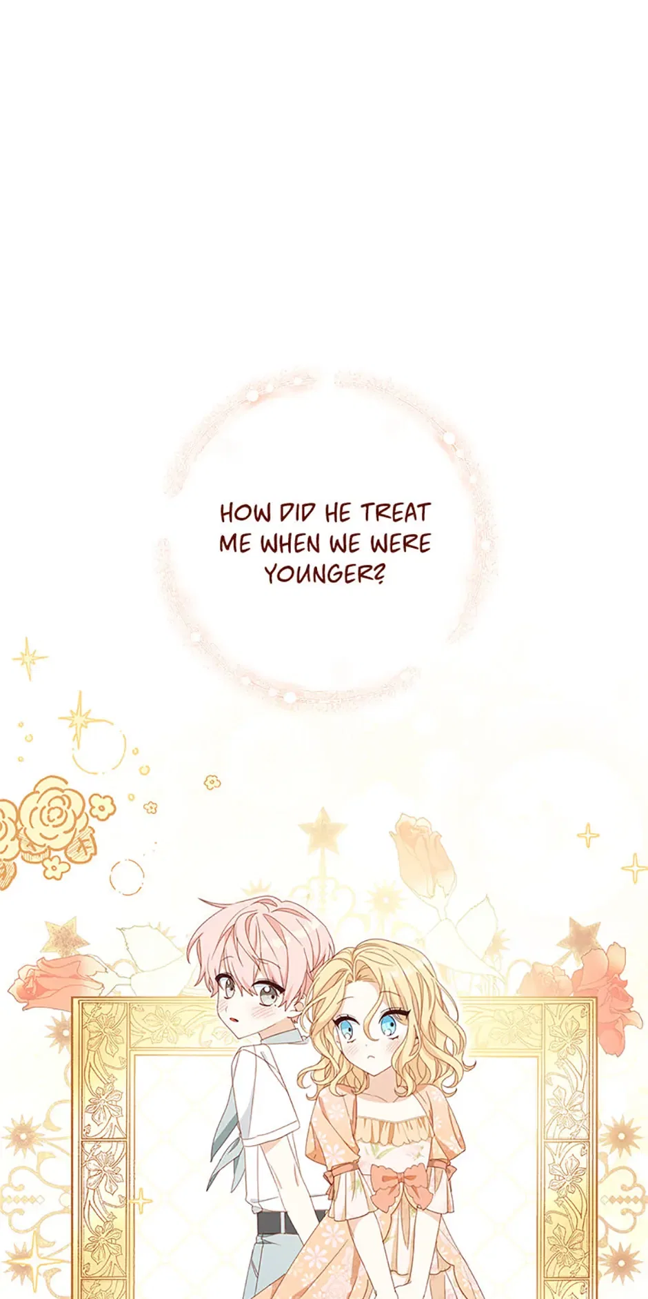 Please Treat Your Friends Preciously Chapter 46 – Page 1