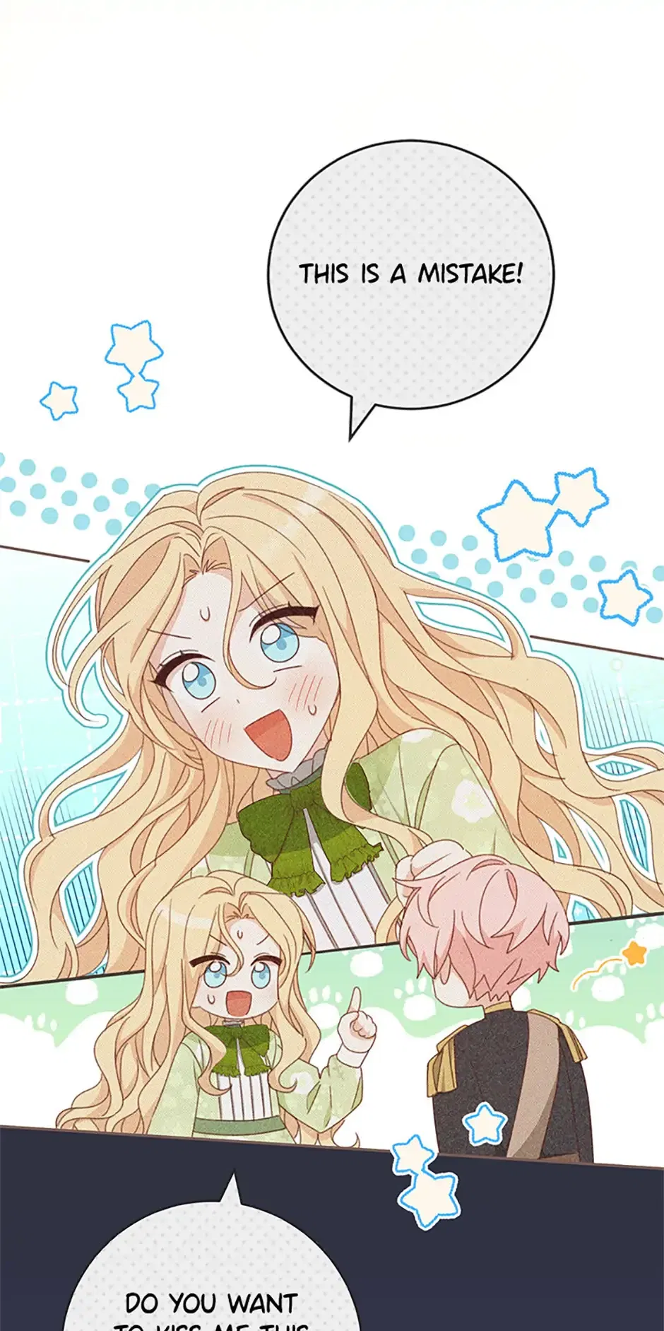 Please Treat Your Friends Preciously Chapter 46 – Page 3