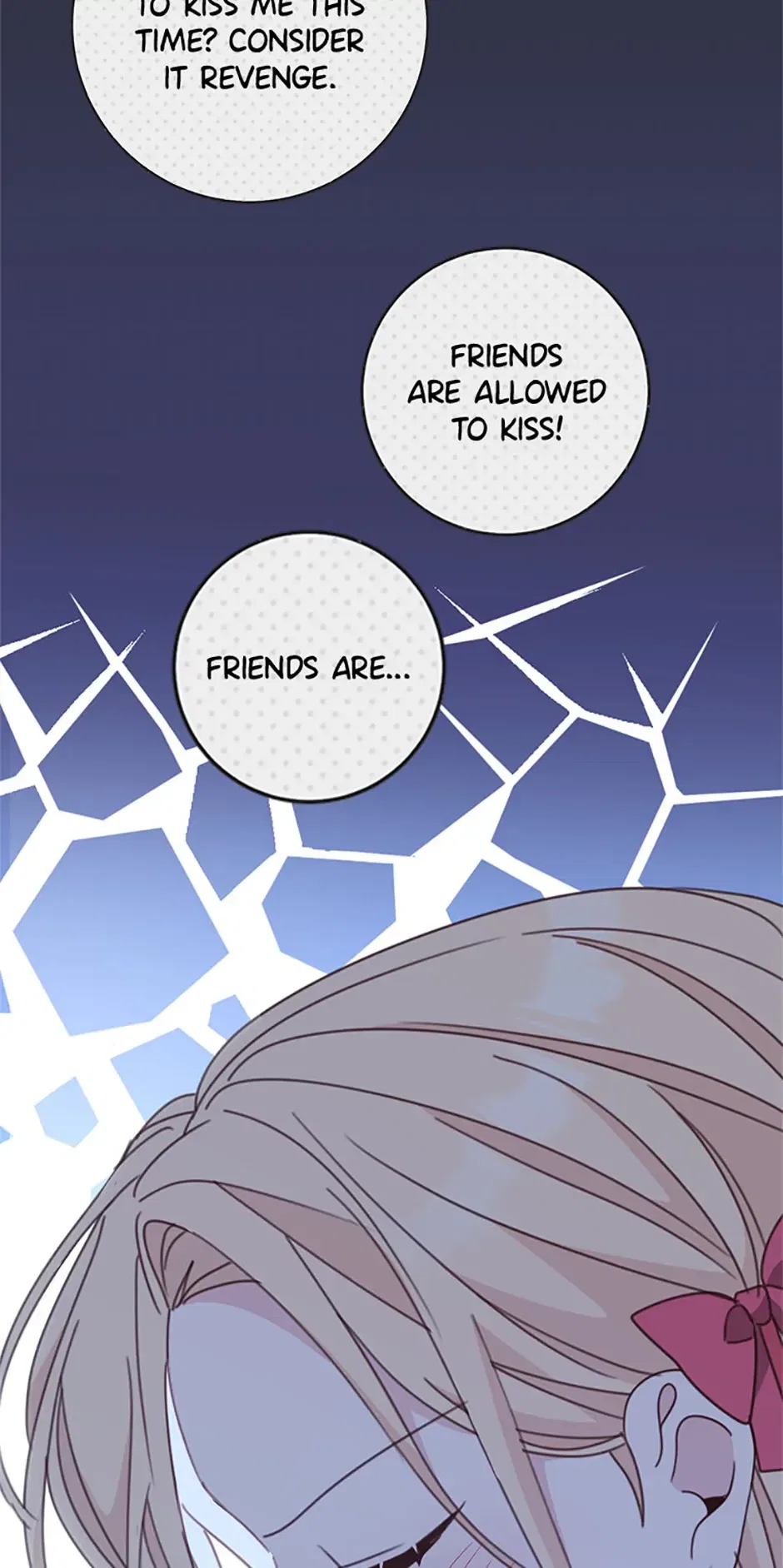 Please Treat Your Friends Preciously Chapter 46 – Page 4