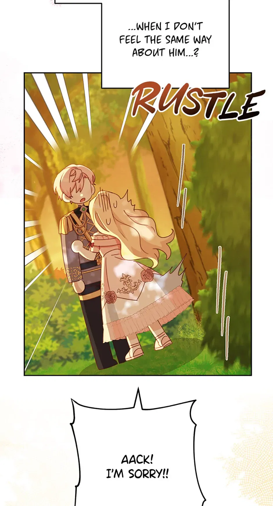 Please Treat Your Friends Preciously Chapter 46 – Page 14