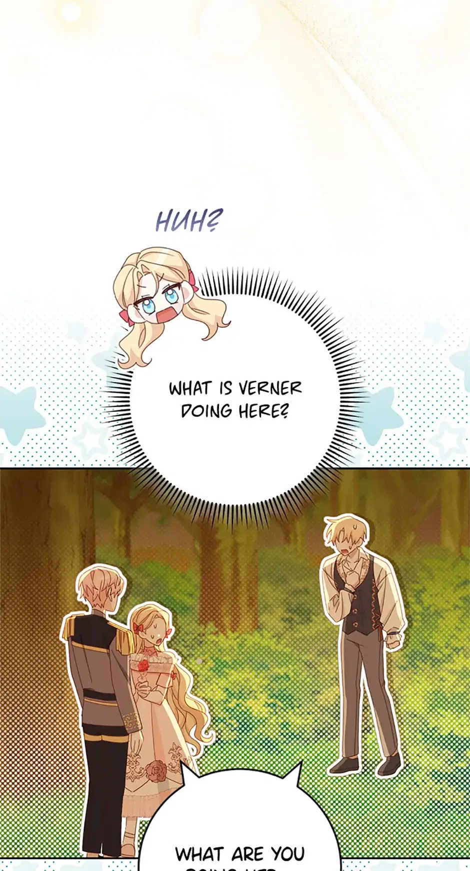 Please Treat Your Friends Preciously Chapter 46 – Page 17