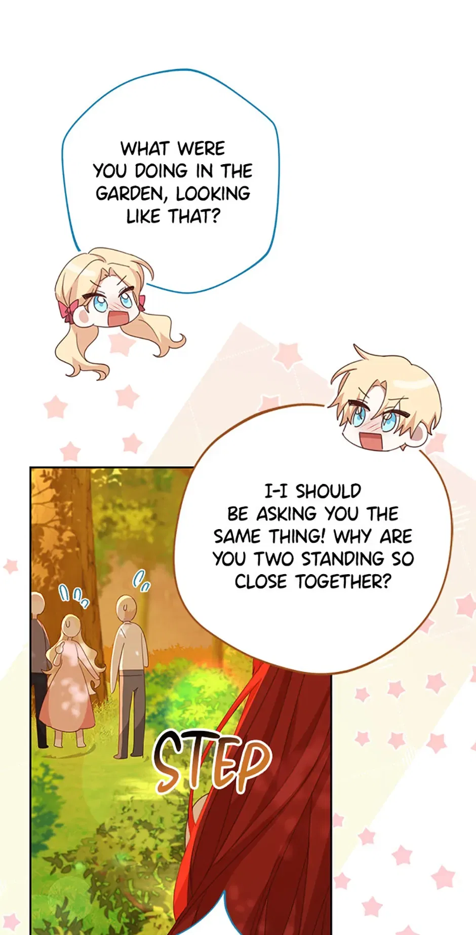 Please Treat Your Friends Preciously Chapter 46 – Page 19