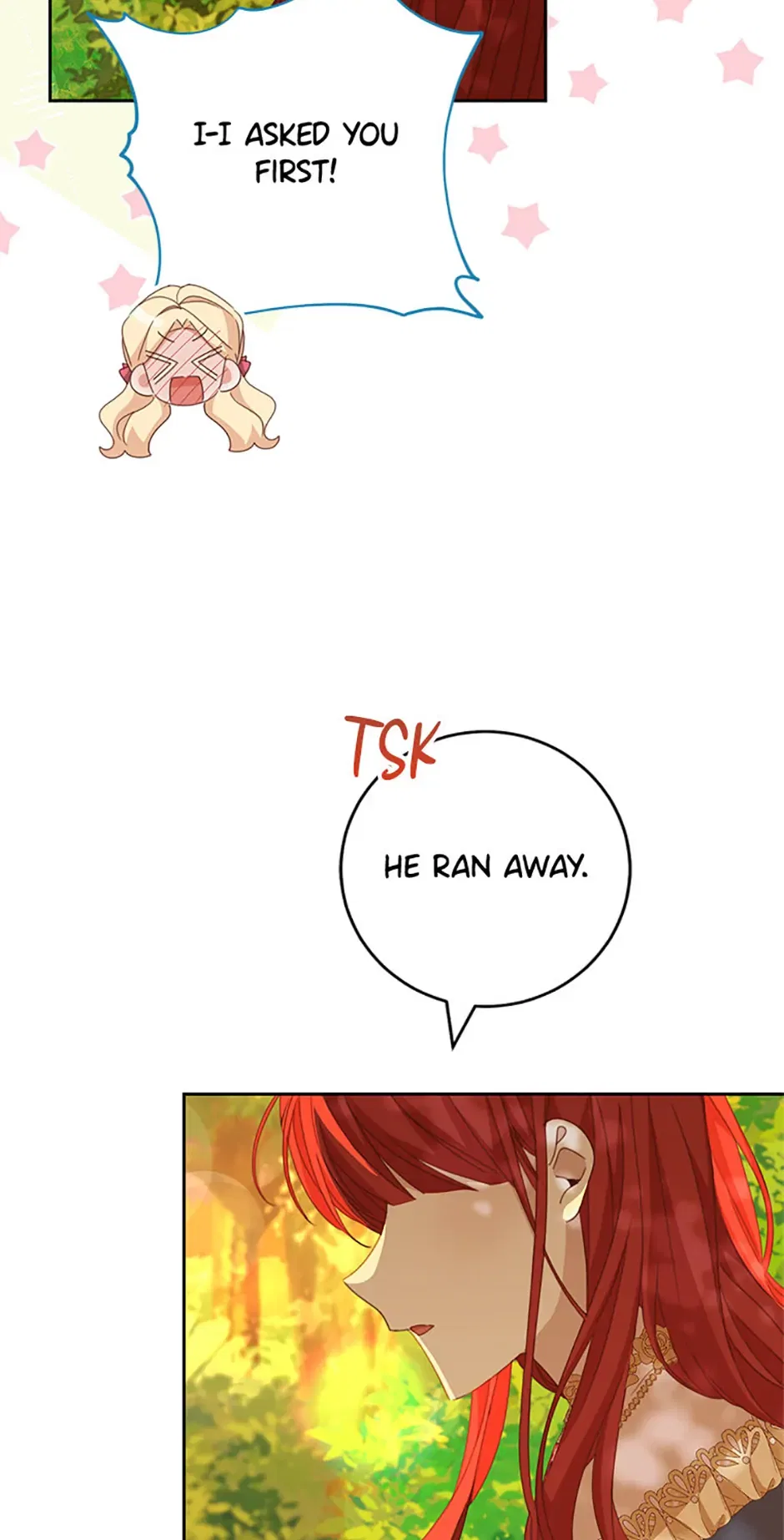 Please Treat Your Friends Preciously Chapter 46 – Page 20