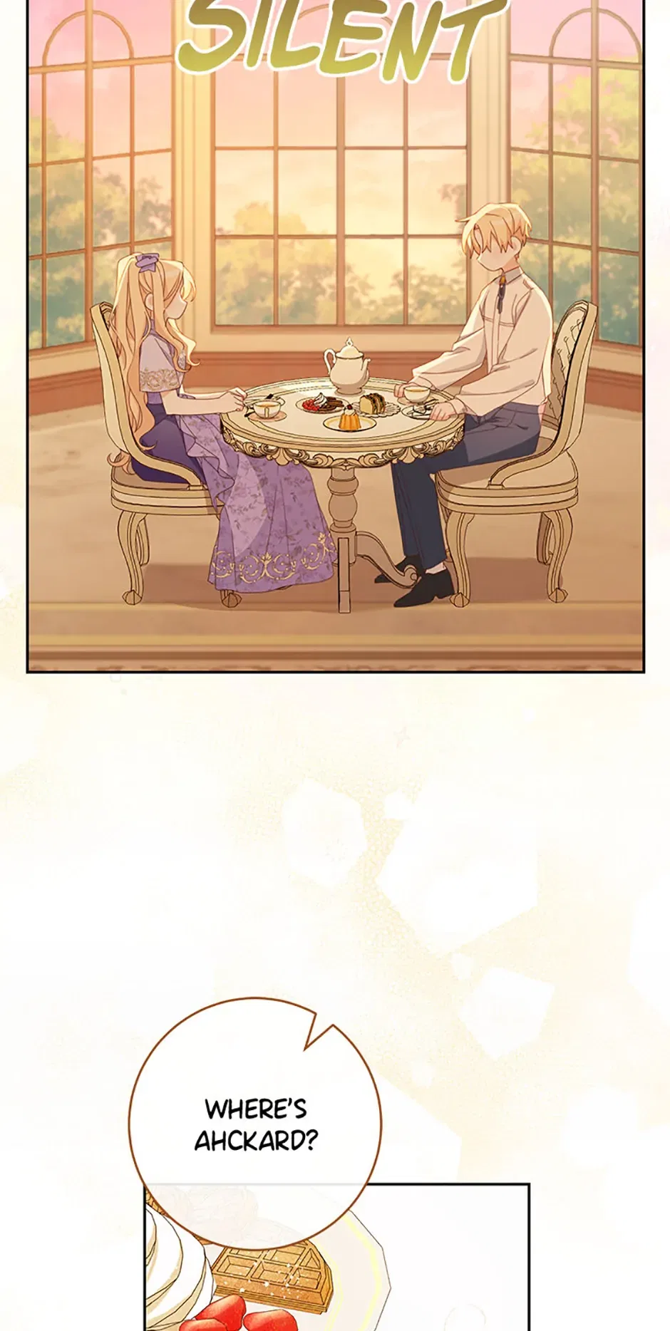 Please Treat Your Friends Preciously Chapter 46 – Page 25