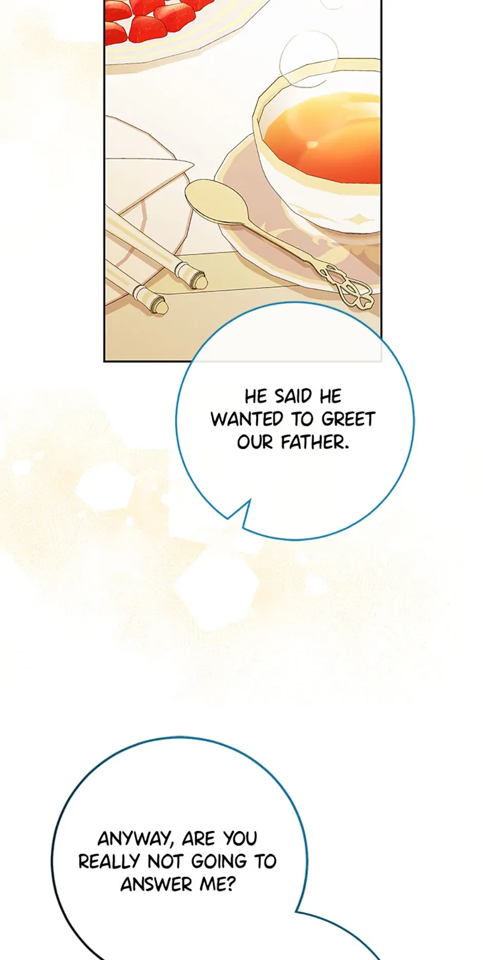Please Treat Your Friends Preciously Chapter 46 – Page 26