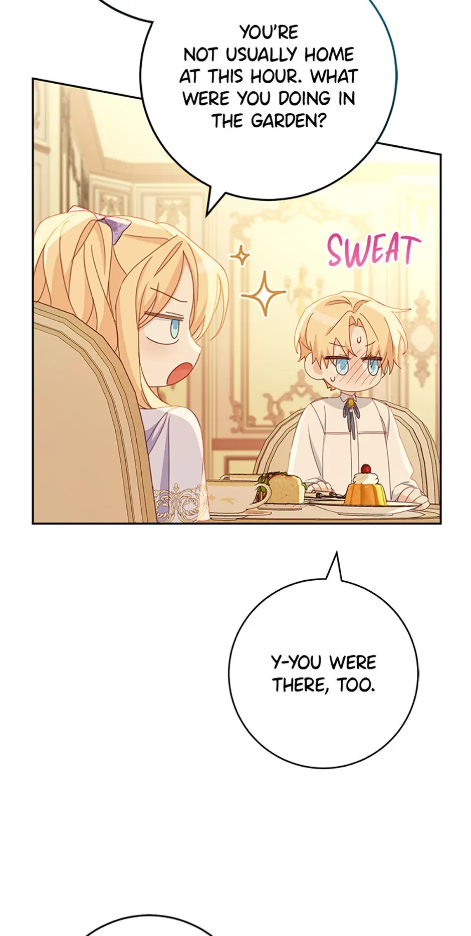Please Treat Your Friends Preciously Chapter 46 – Page 27