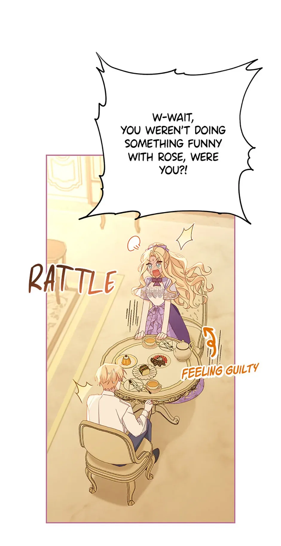 Please Treat Your Friends Preciously Chapter 46 – Page 29