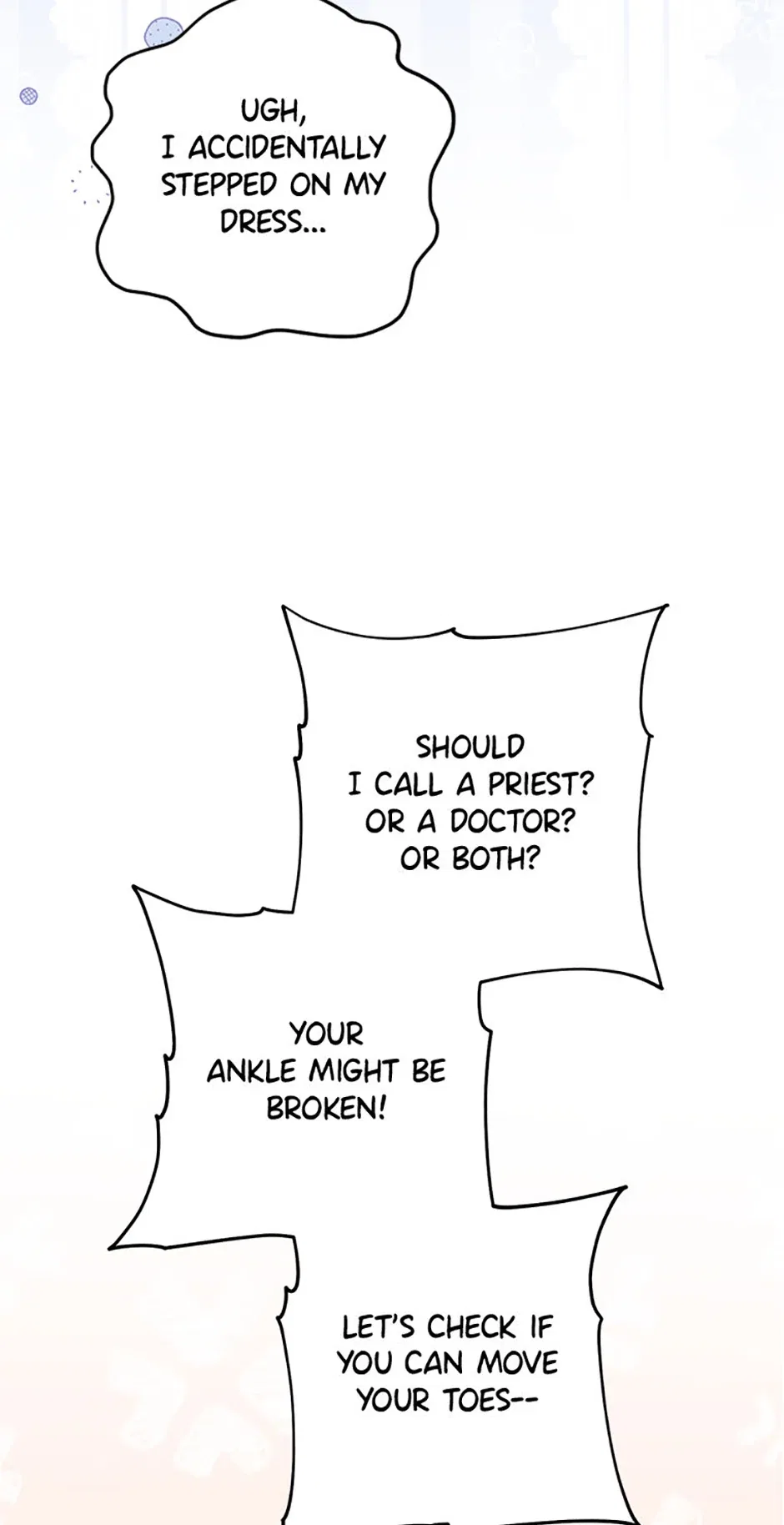 Please Treat Your Friends Preciously Chapter 46 – Page 32