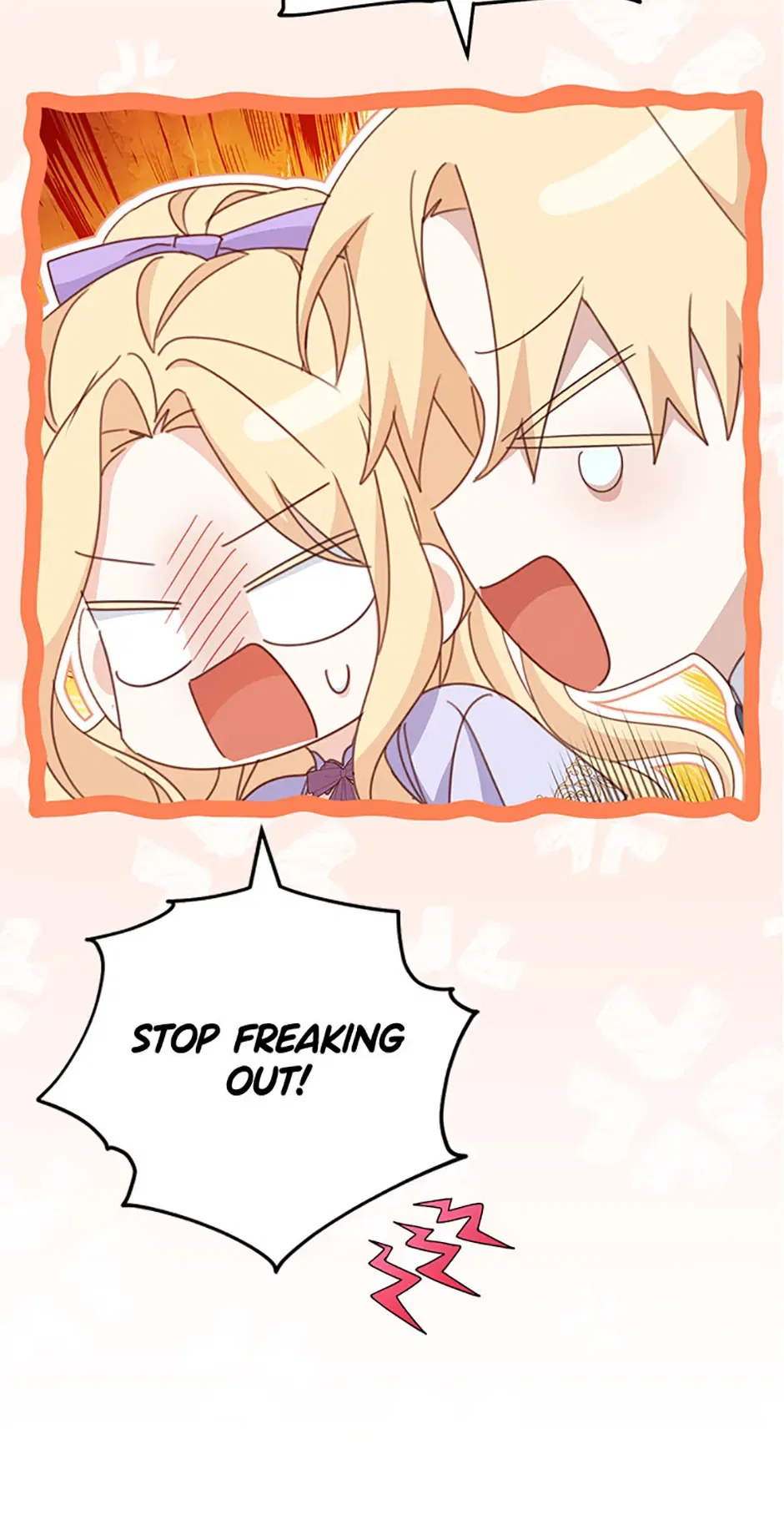 Please Treat Your Friends Preciously Chapter 46 – Page 33