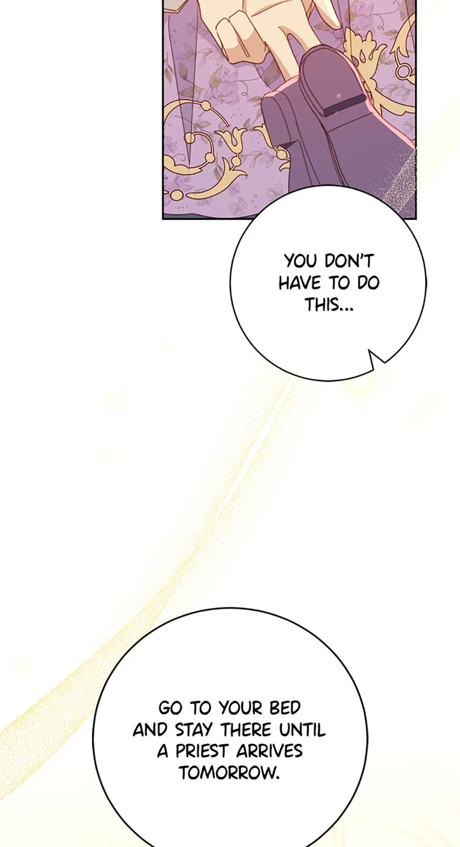 Please Treat Your Friends Preciously Chapter 46 – Page 35