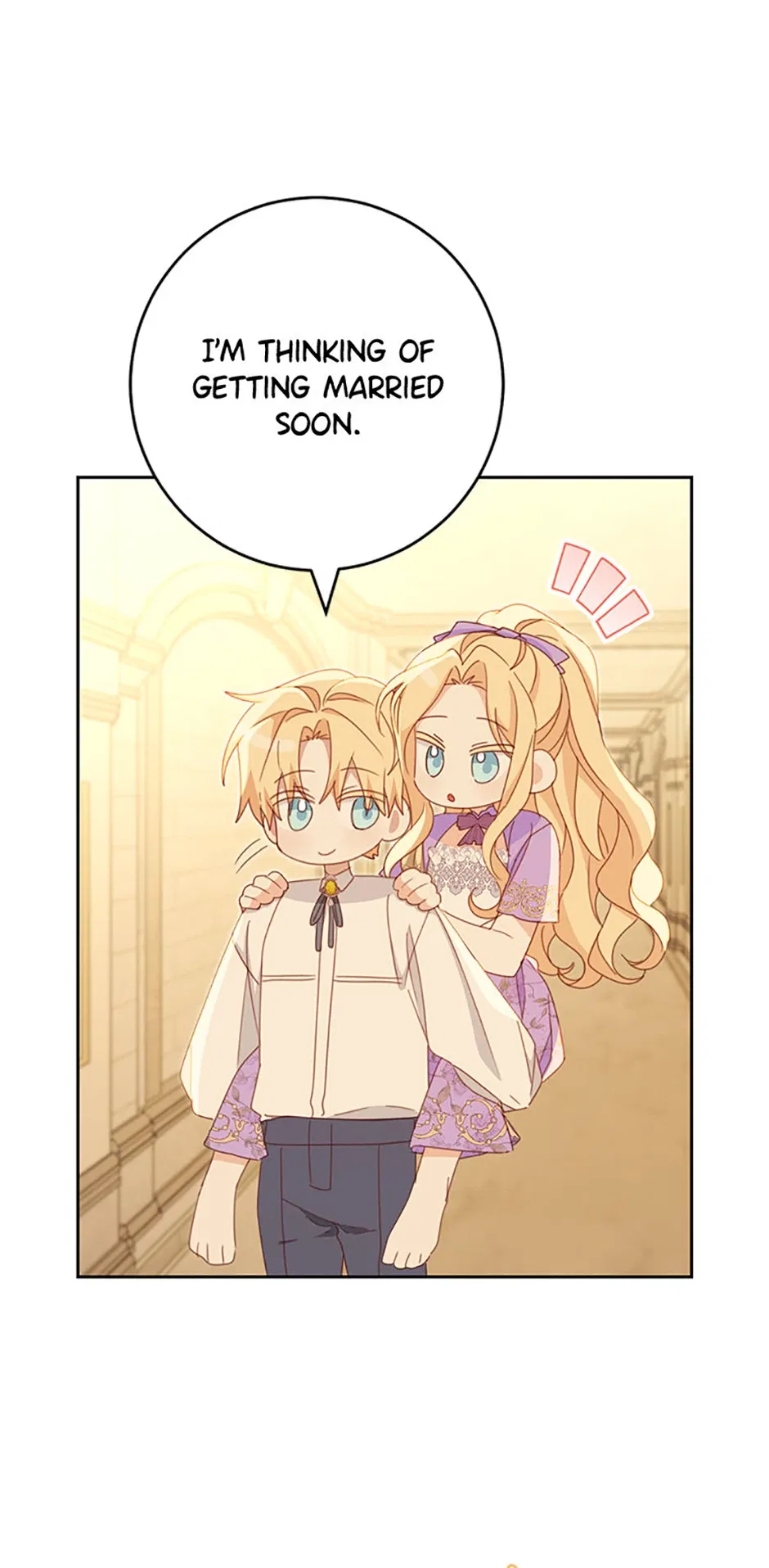 Please Treat Your Friends Preciously Chapter 46 – Page 40