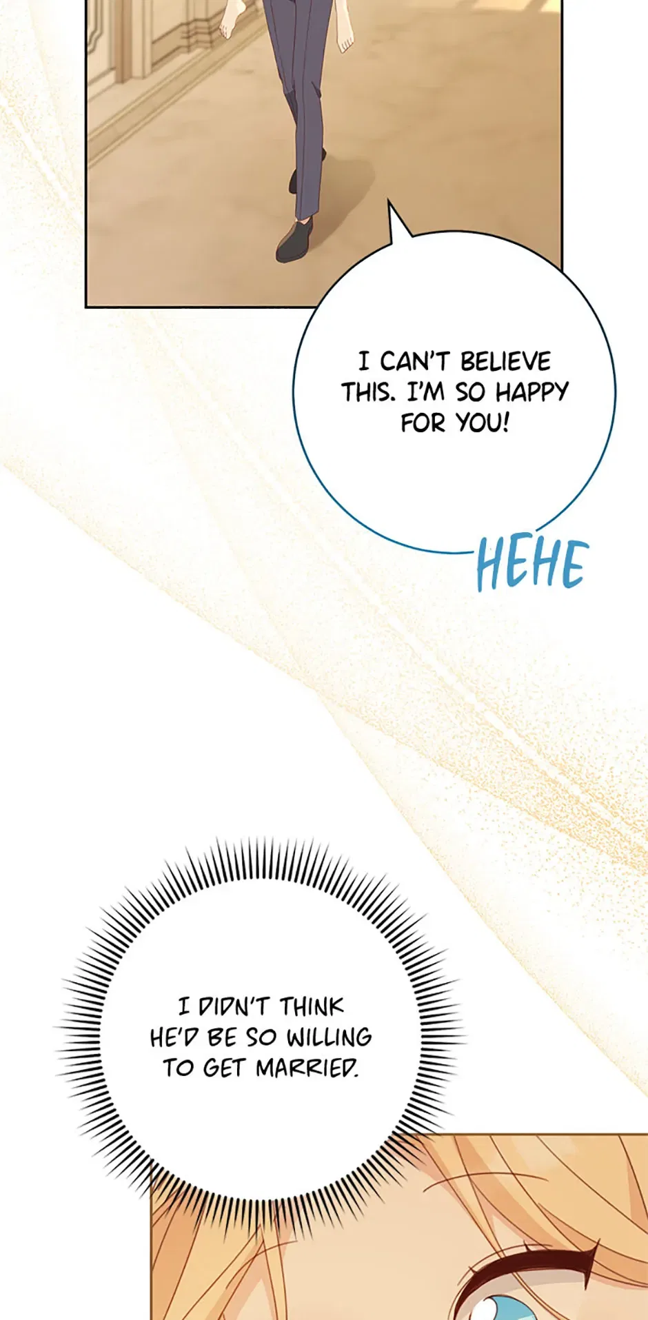 Please Treat Your Friends Preciously Chapter 46 – Page 43