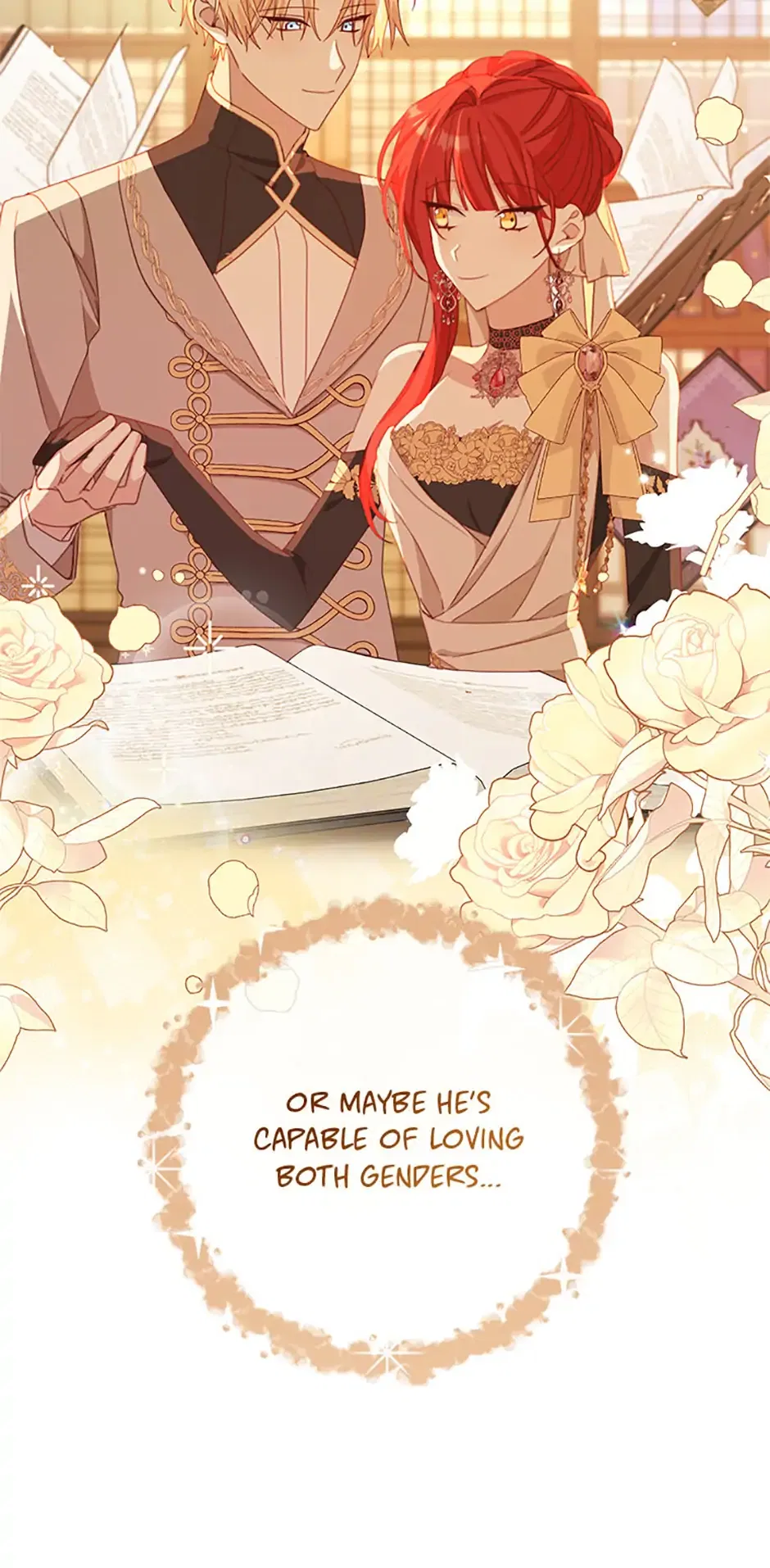 Please Treat Your Friends Preciously Chapter 46 – Page 45