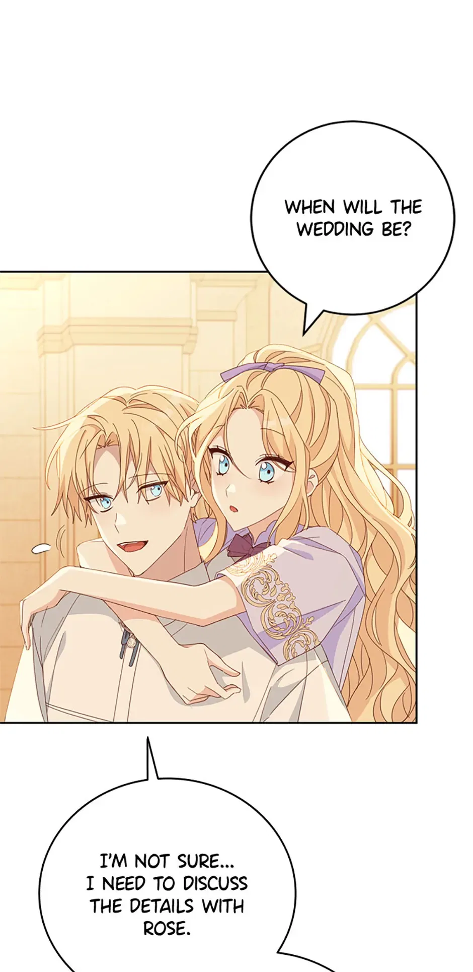 Please Treat Your Friends Preciously Chapter 46 – Page 46