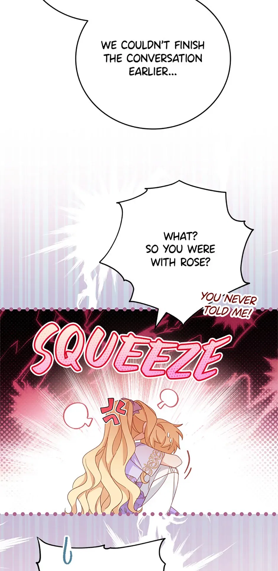 Please Treat Your Friends Preciously Chapter 46 – Page 47