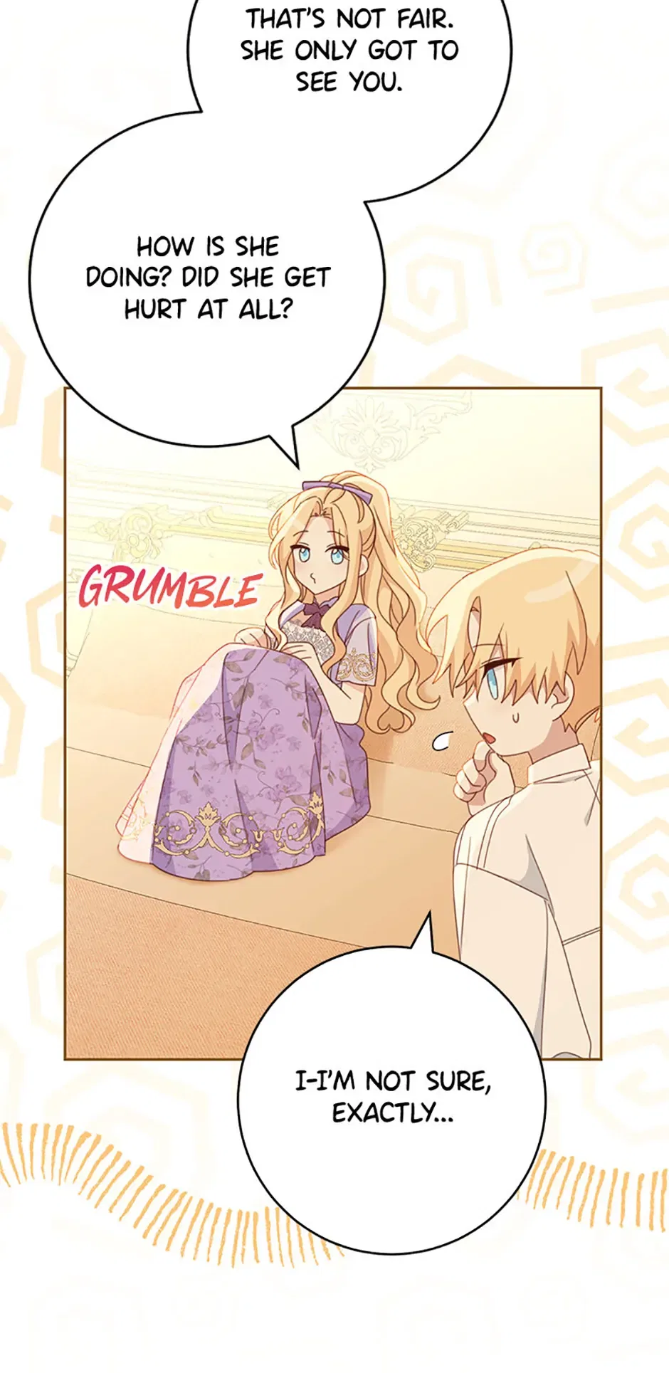 Please Treat Your Friends Preciously Chapter 46 – Page 49