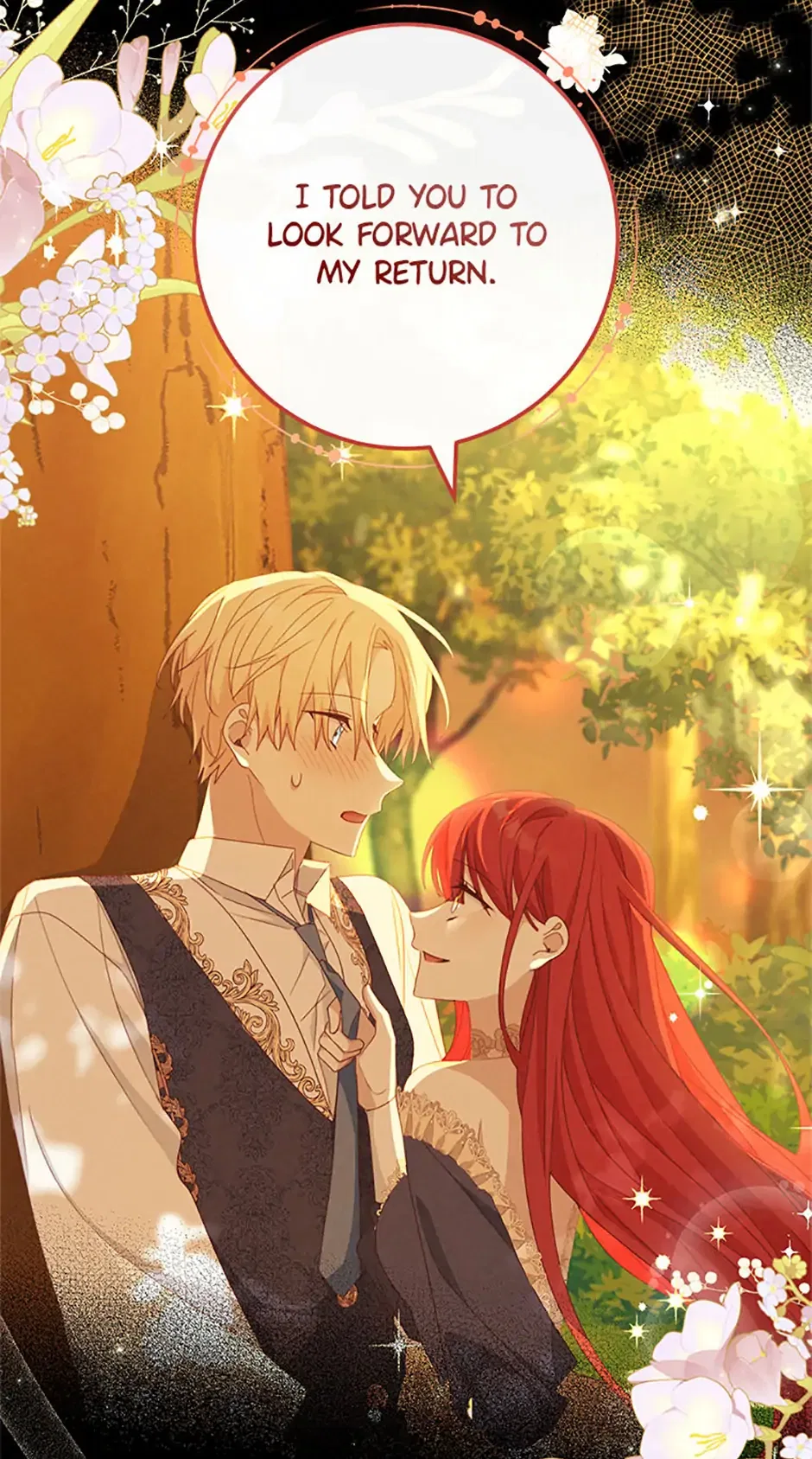 Please Treat Your Friends Preciously Chapter 46 – Page 54