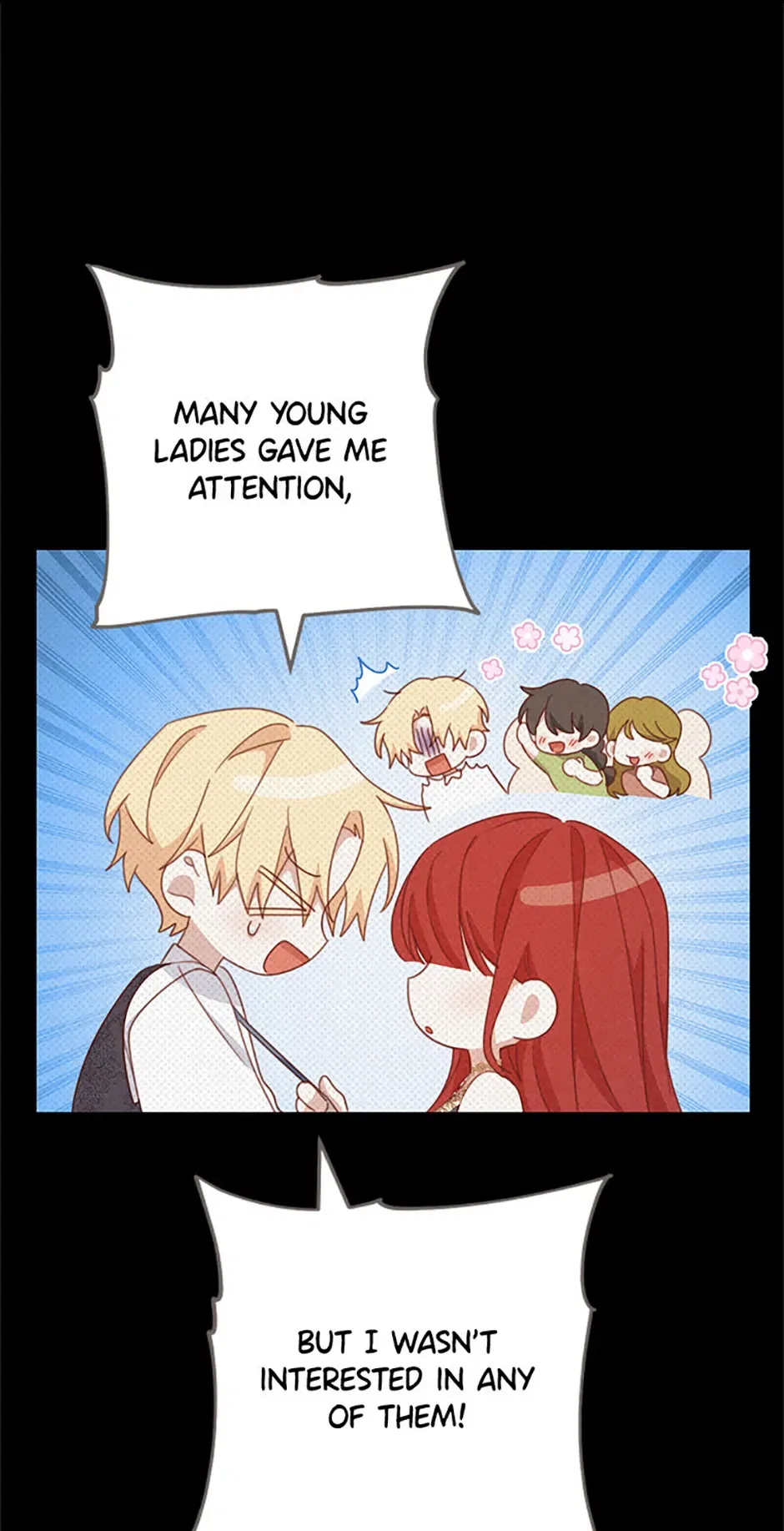 Please Treat Your Friends Preciously Chapter 46 – Page 57