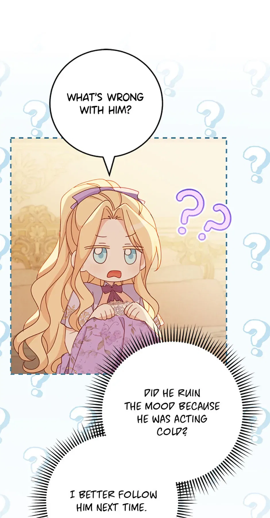 Please Treat Your Friends Preciously Chapter 46 – Page 63