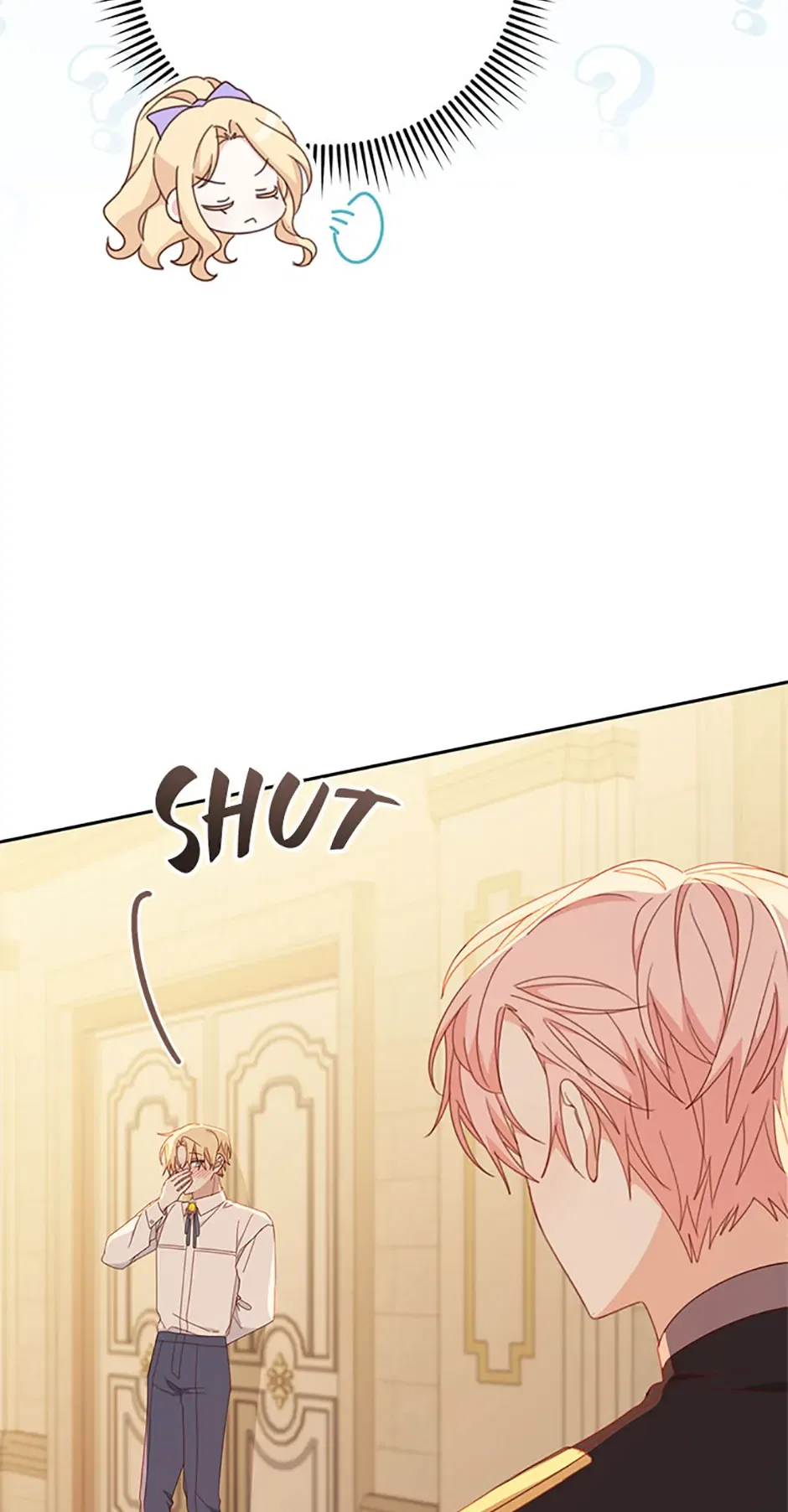 Please Treat Your Friends Preciously Chapter 46 – Page 64